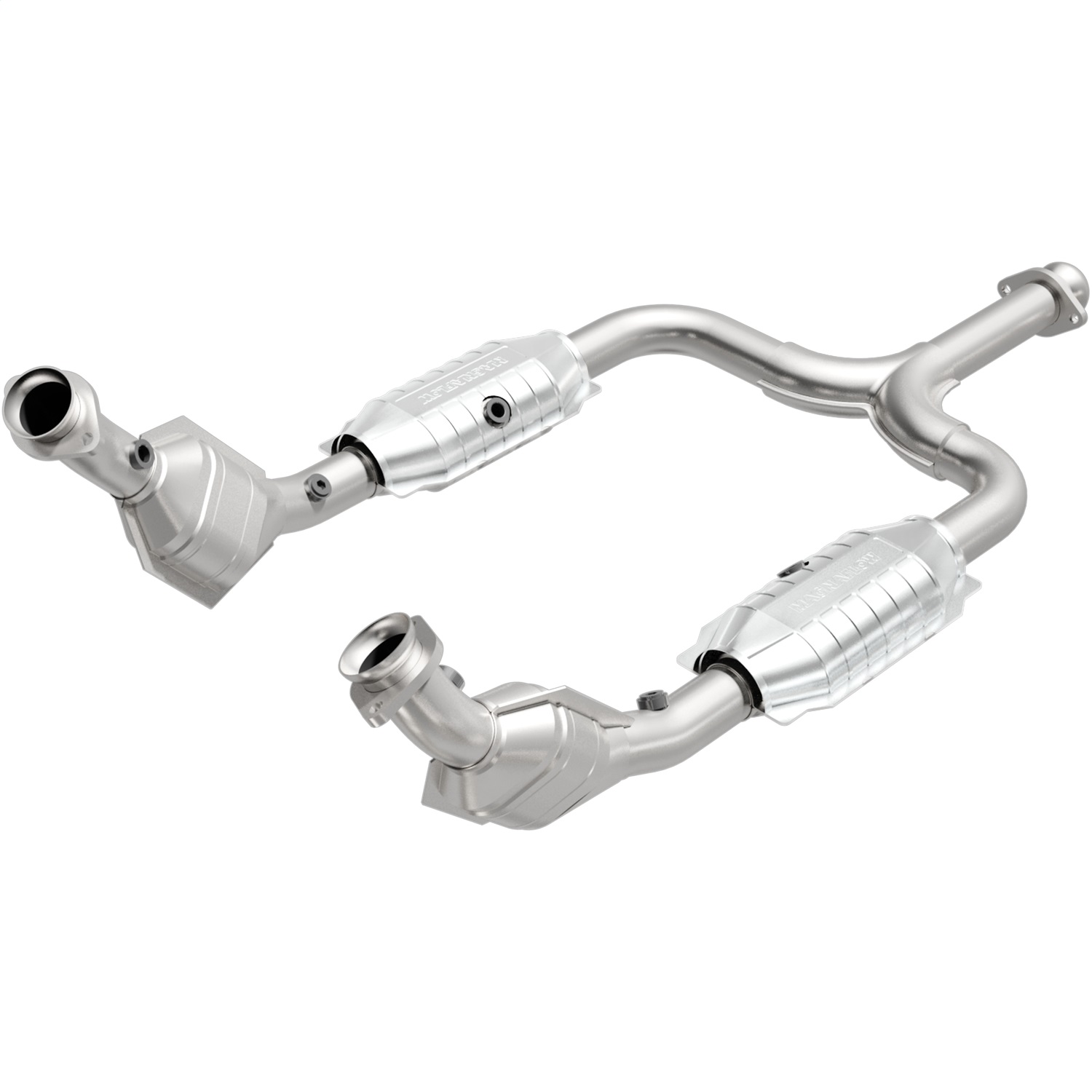 MagnaFlow 49 State Converter MagnaFlow 49 State Converter 93345 Catalytic Converter