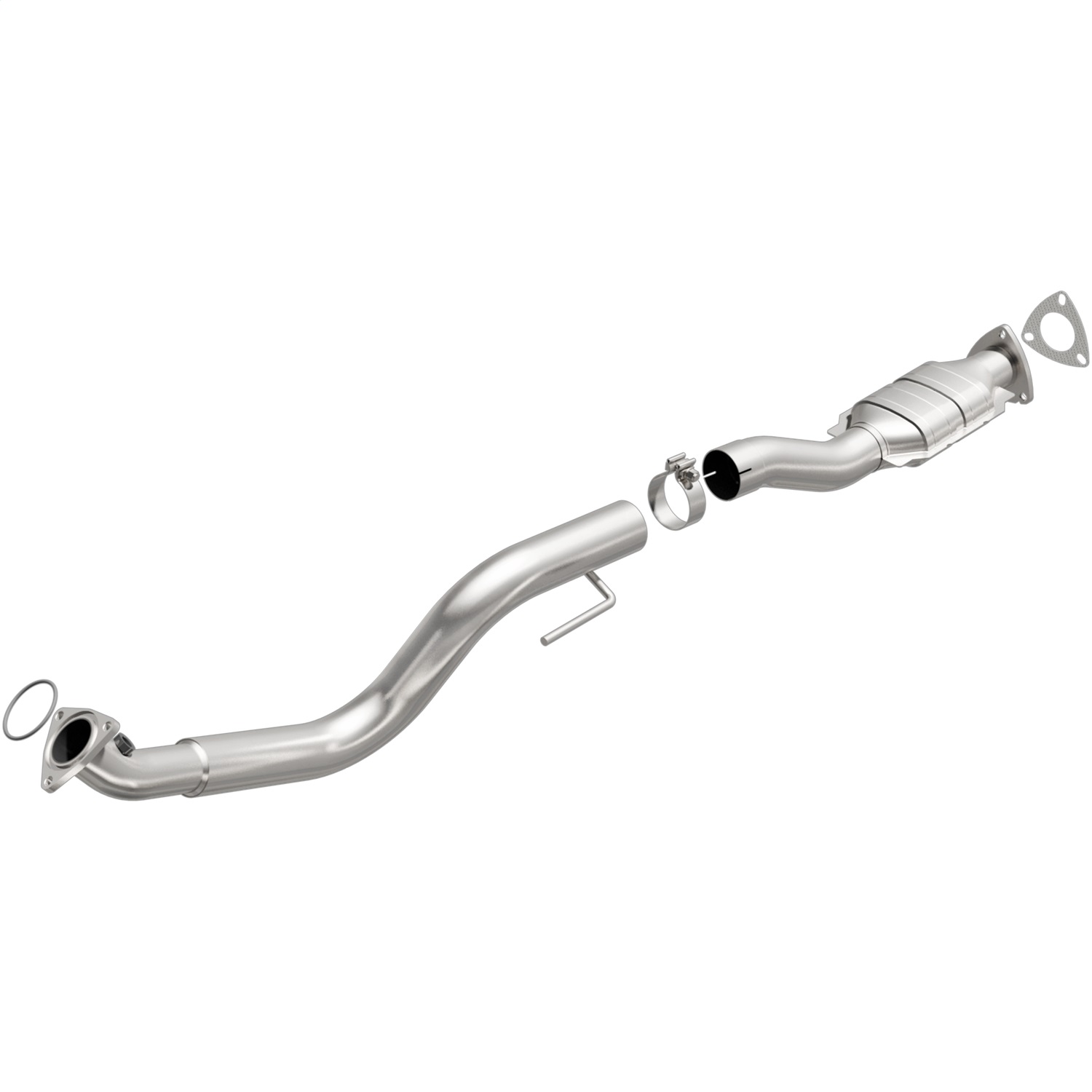 MagnaFlow 49 State Converter MagnaFlow 49 State Converter 93408 93000 Series; Direct Fit Catalytic Converter