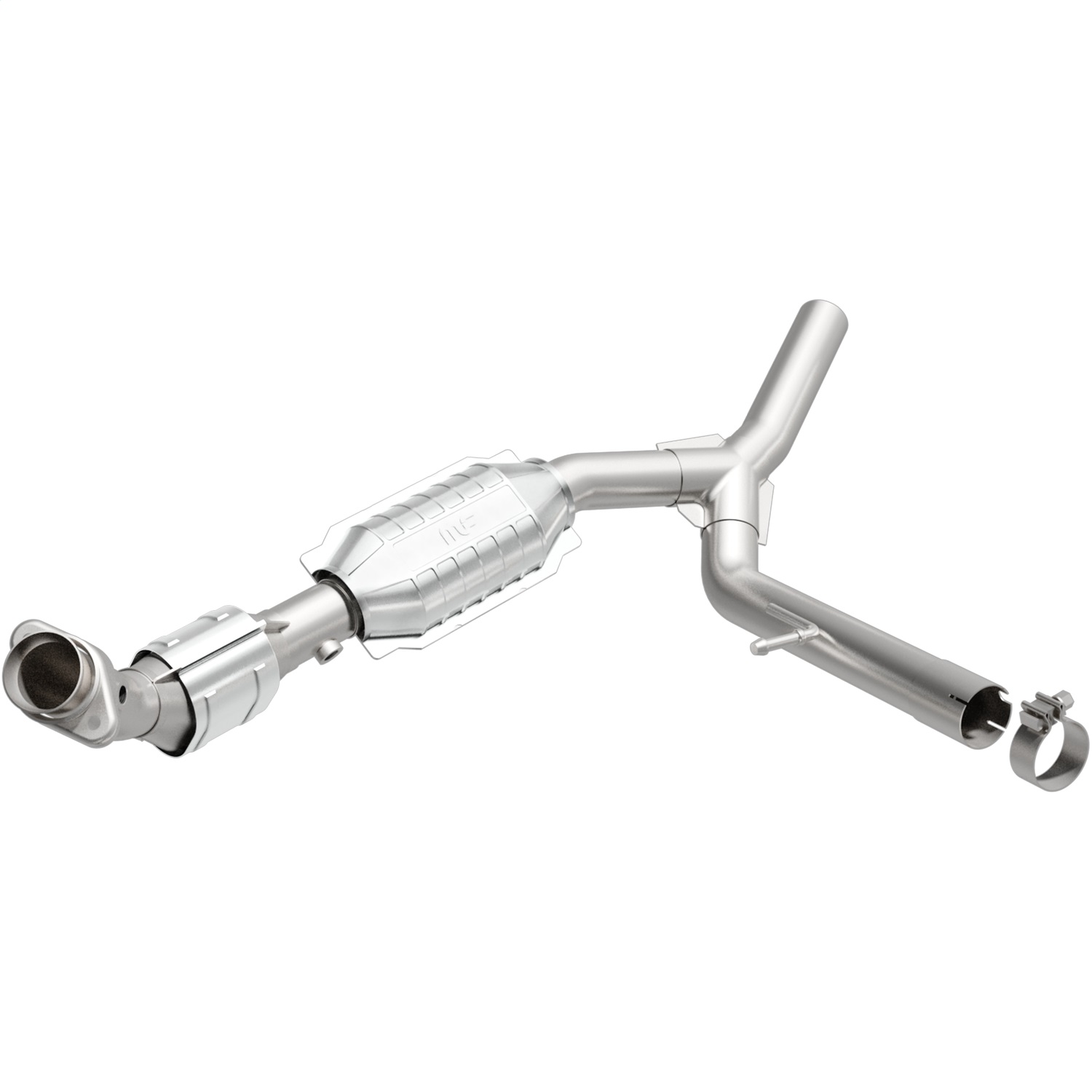 MagnaFlow 49 State Converter MagnaFlow 49 State Converter 93665 Catalytic Converter