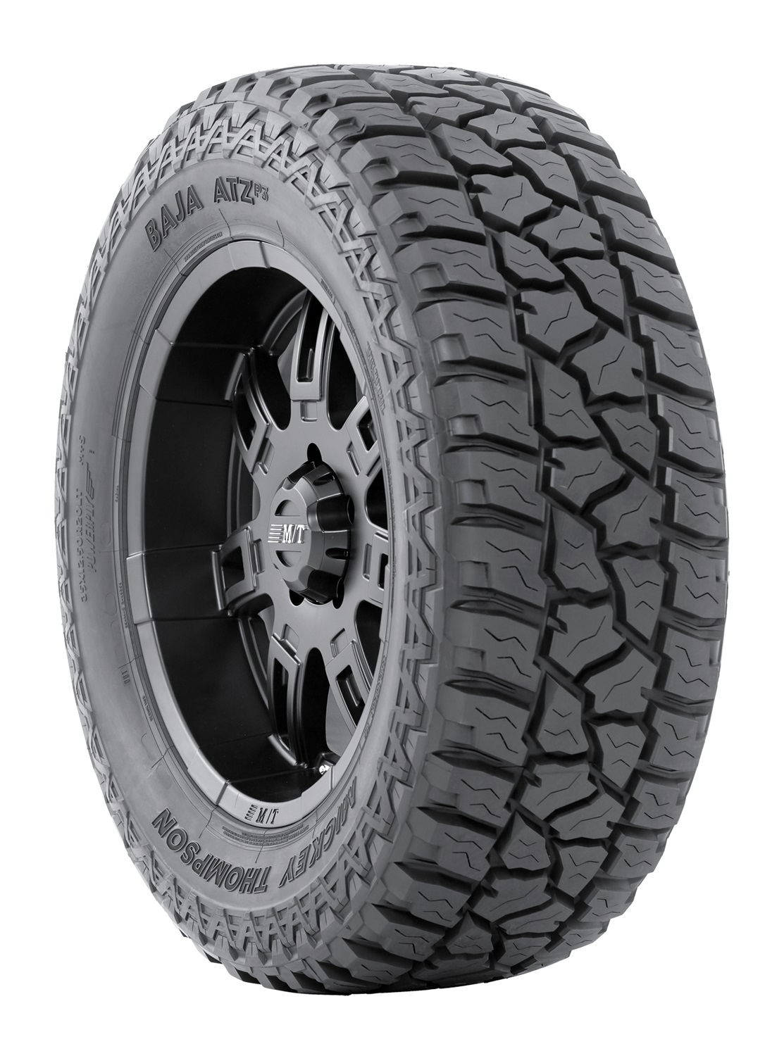 Mickey Thompson Mickey Thompson 90000022368 Mickey Thompson Baja ATZ P3; Tire