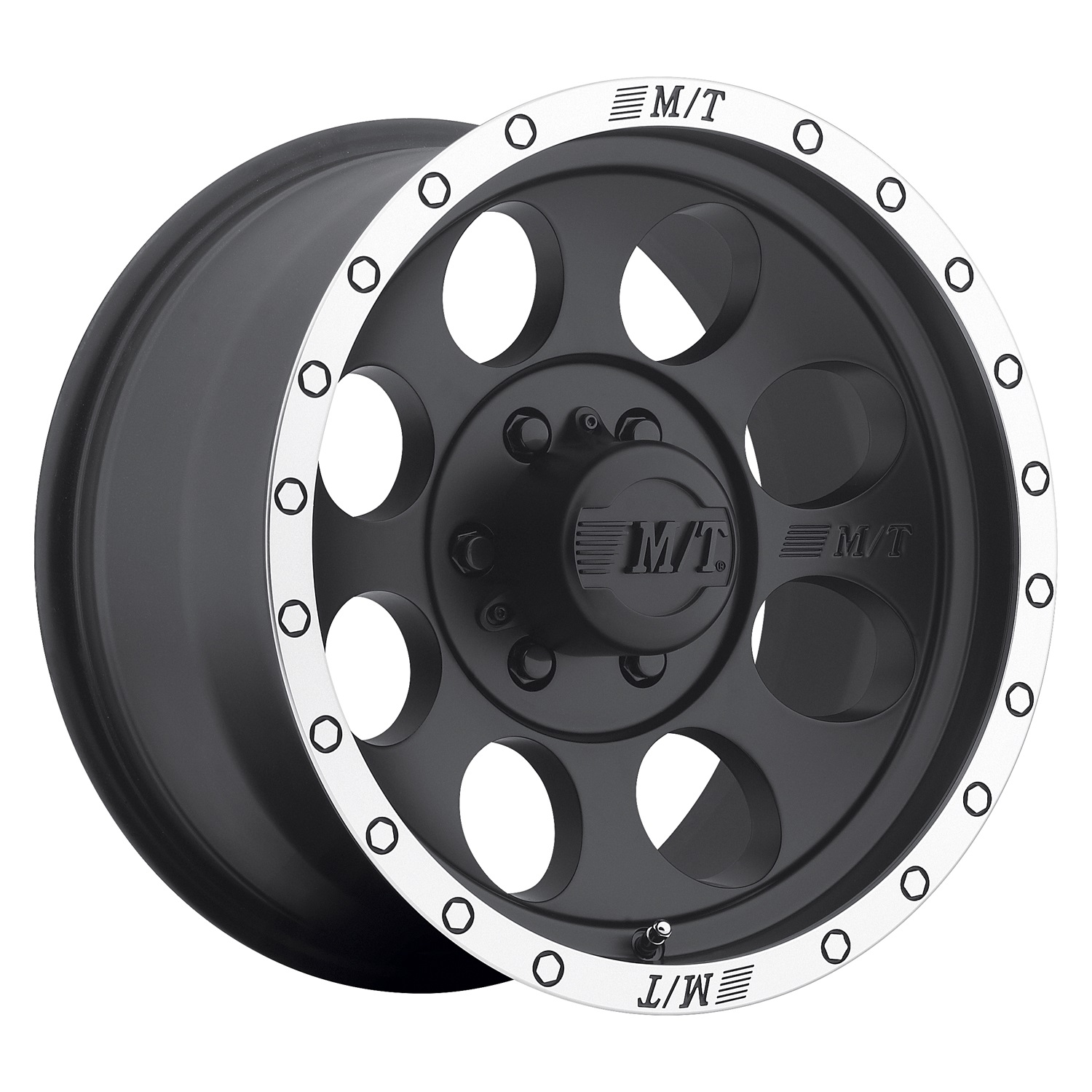 Mickey Thompson Mickey Thompson 90000020042 Mickey Thompson Classic Baja Lock; Wheel