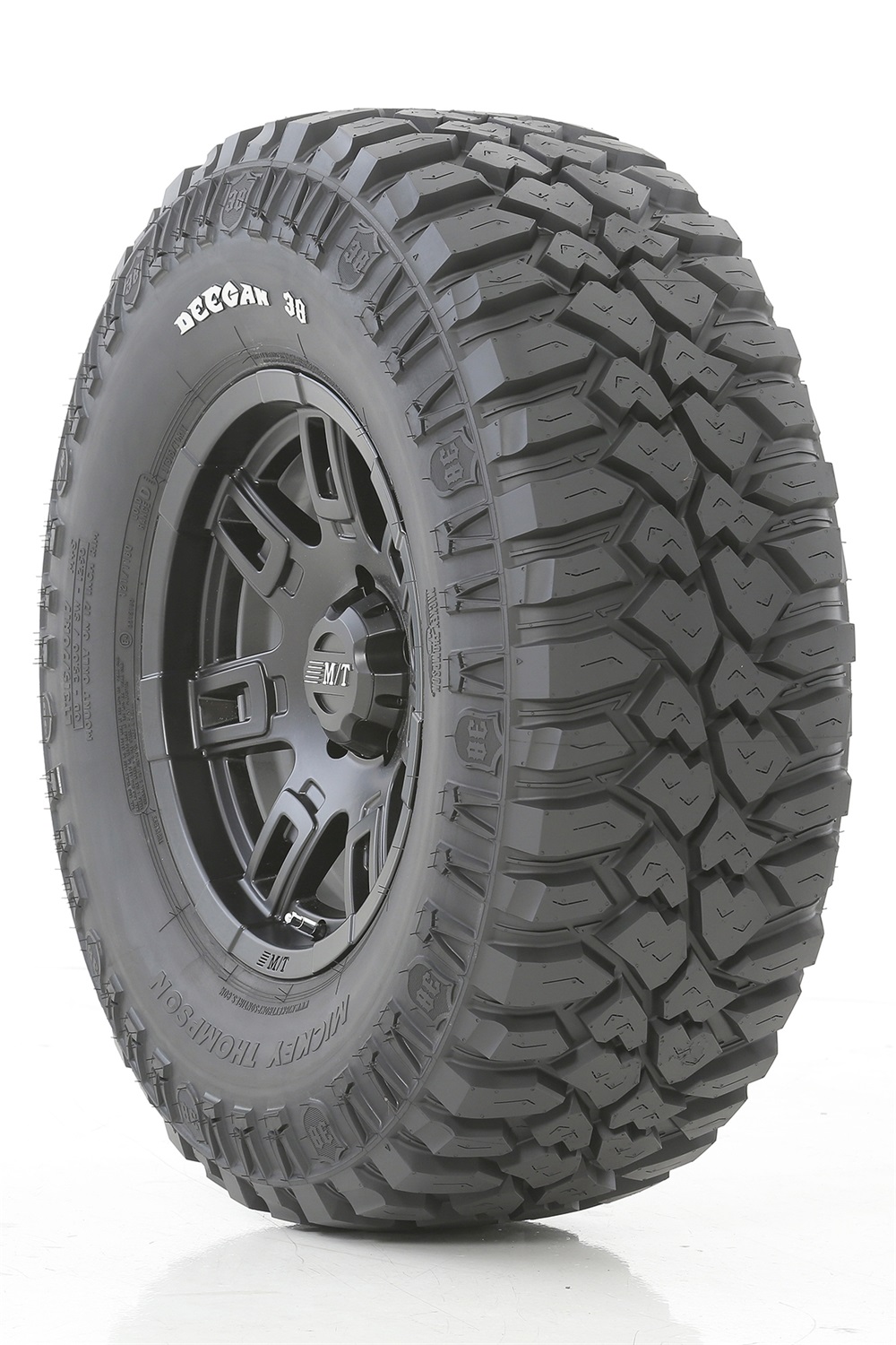 Mickey Thompson Mickey Thompson 90000021042 Mickey Thompson Deegan 38; Tire