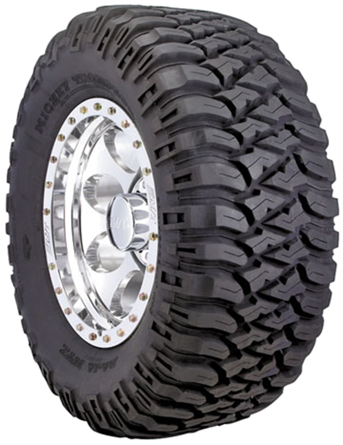 Mickey Thompson Mickey Thompson 90000000106 Mickey Thompson Baja Radial MTZ; Tire