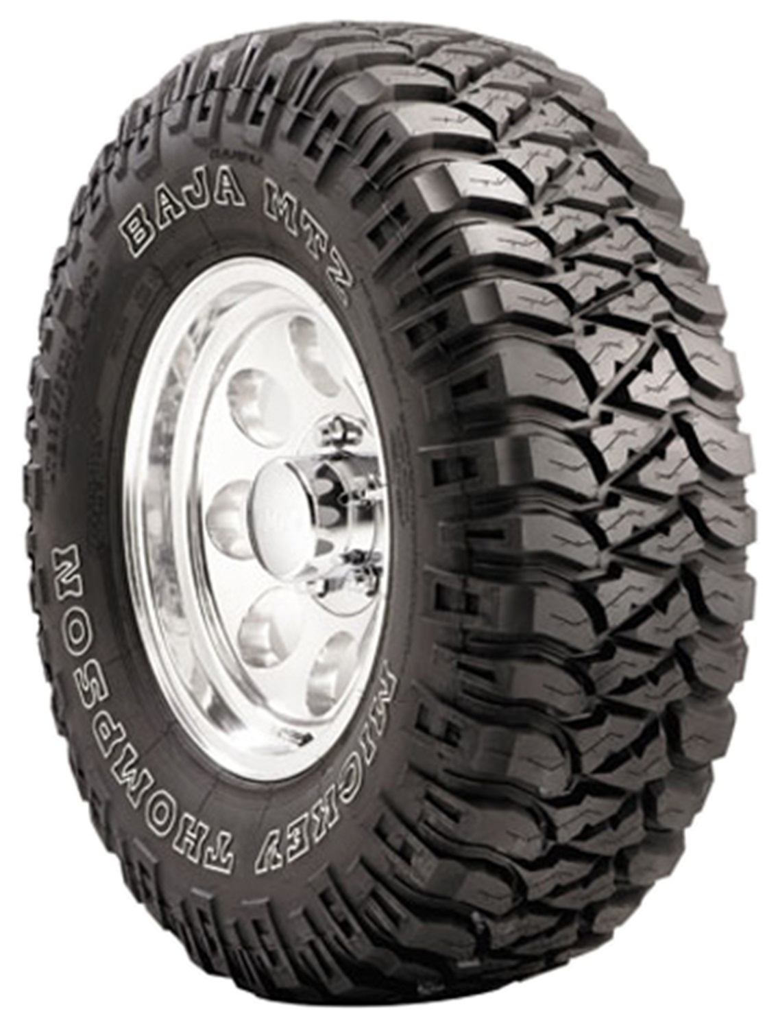 Mickey Thompson Mickey Thompson 90000000088 Mickey Thompson Baja Radial MTZ; Tire