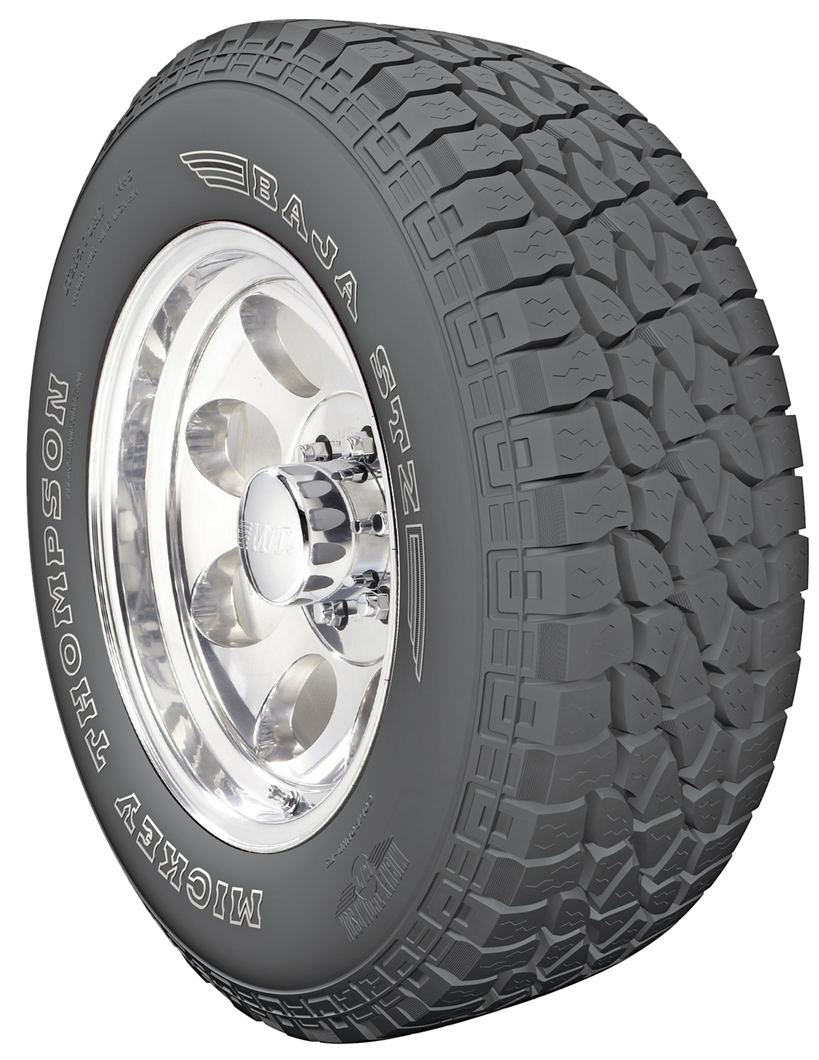 Mickey Thompson Mickey Thompson 90000001484 Mickey Thompson Baja STZ; Tire