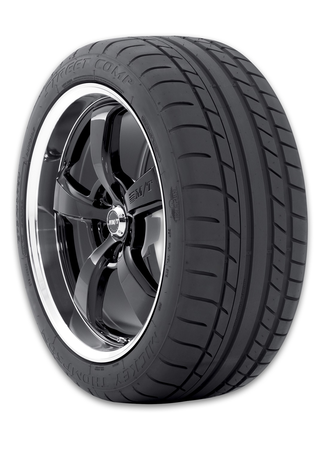 Mickey Thompson Mickey Thompson 90000001608 Mickey Thompson Street Comp; Tire