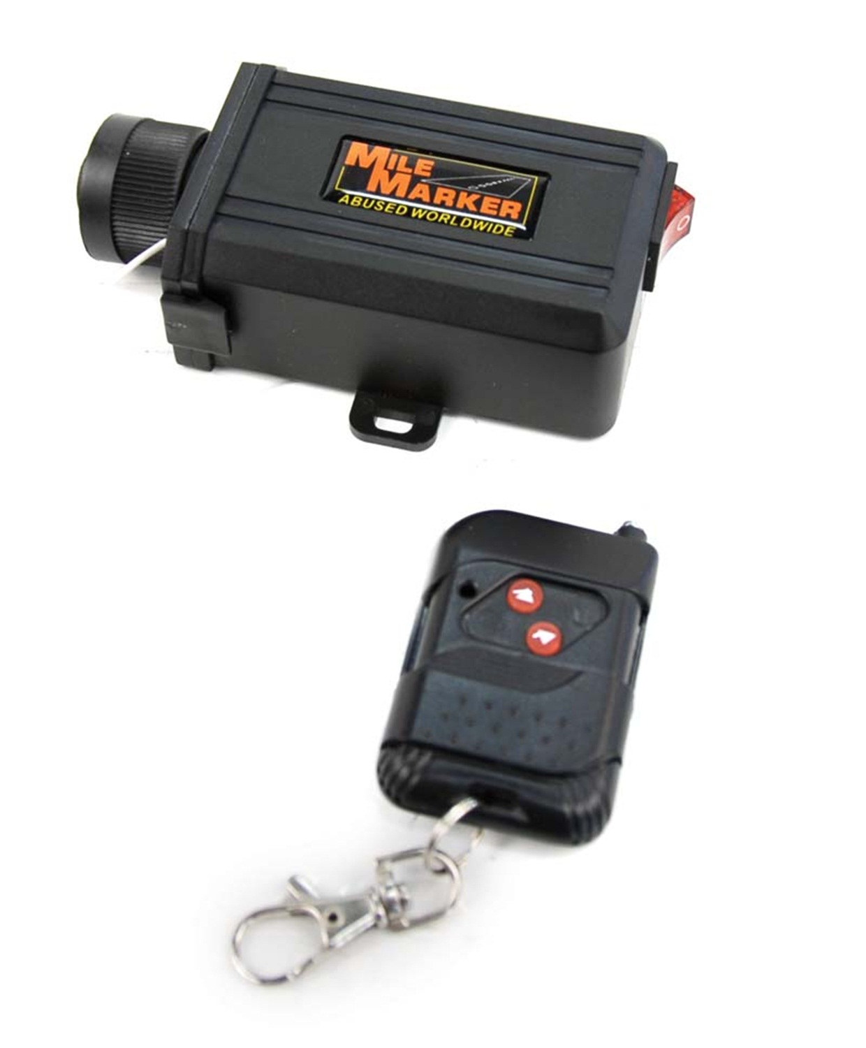 Mile Marker Mile Marker 7076 Plug And Play Wireless Winch Remote