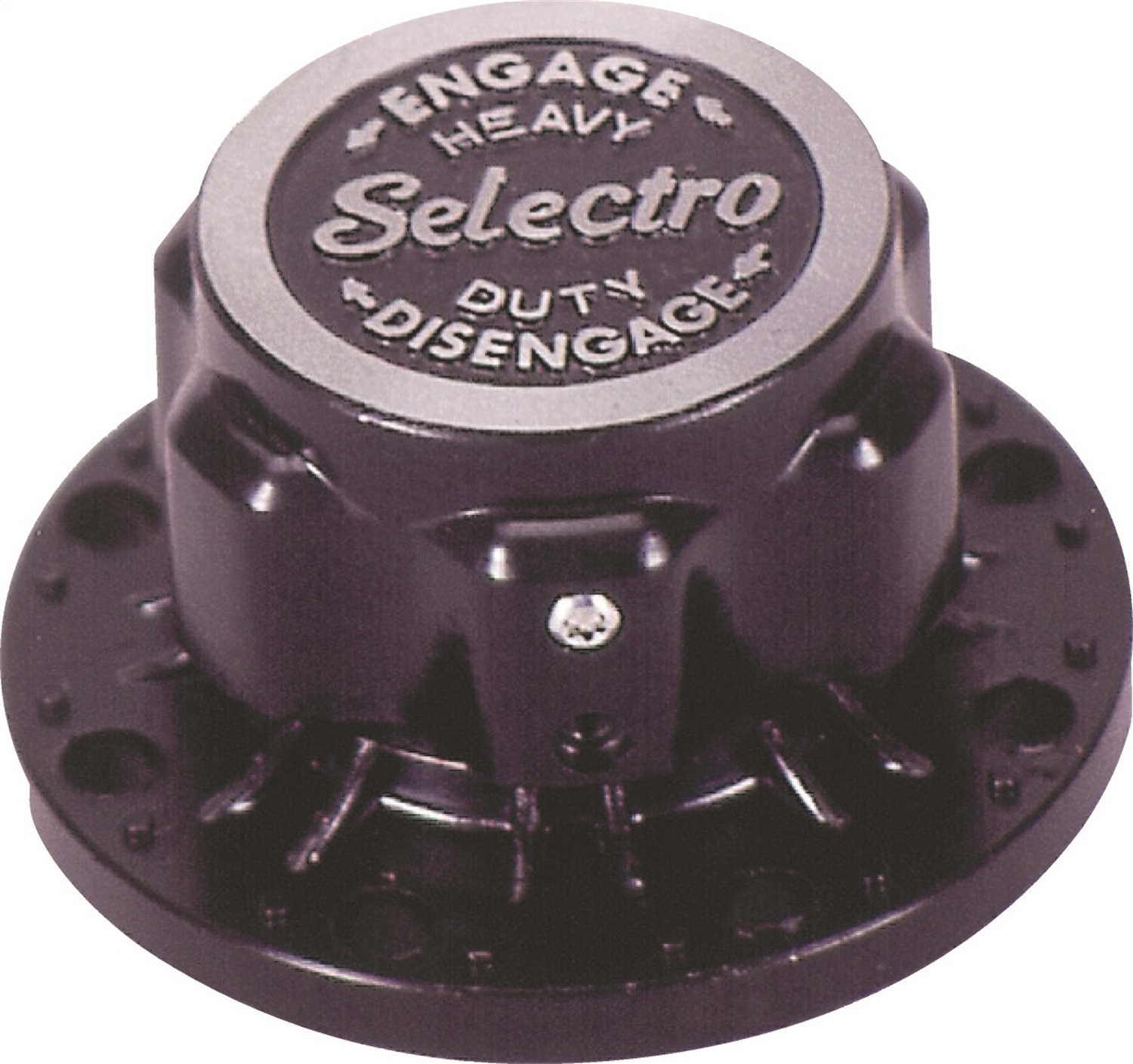 Mile Marker Mile Marker 11021-01 Selectro Classic; Manual Hub