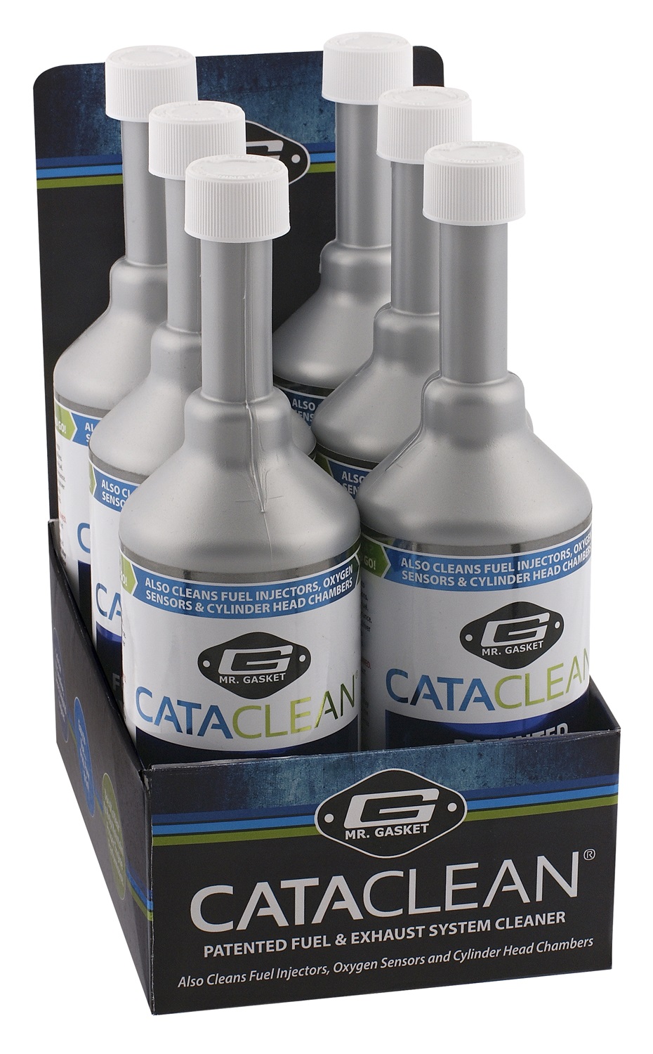 Mr. Gasket 120007D Cataclean Fuel And Exhaust System Cleaner eBay