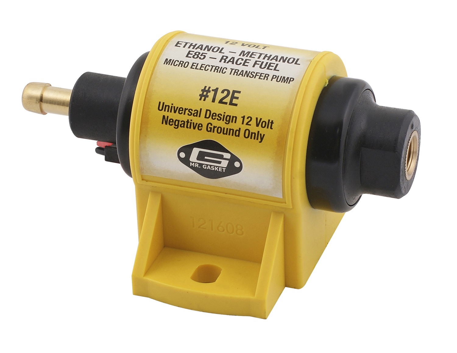Mr. Gasket 12E Electric Fuel Pump eBay