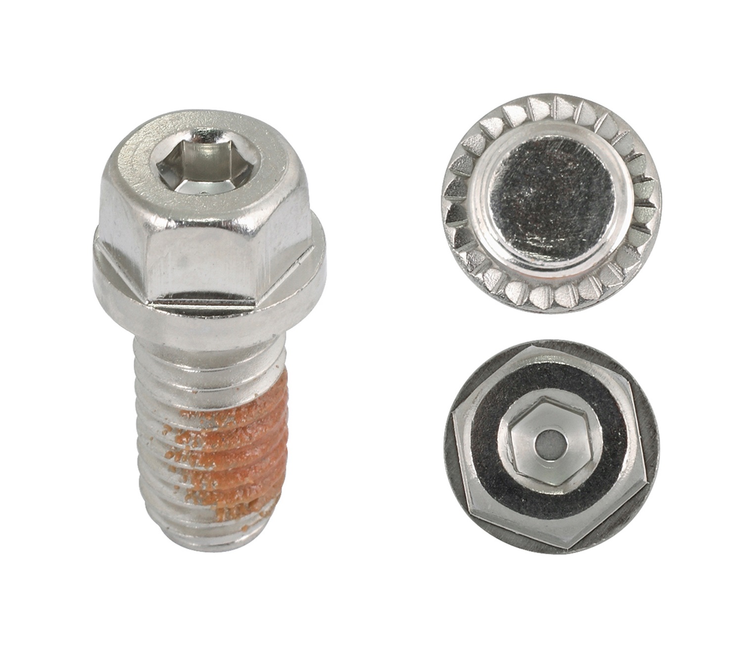 Mr. Gasket 2230G HEADLOCK Locking Header Bolts eBay