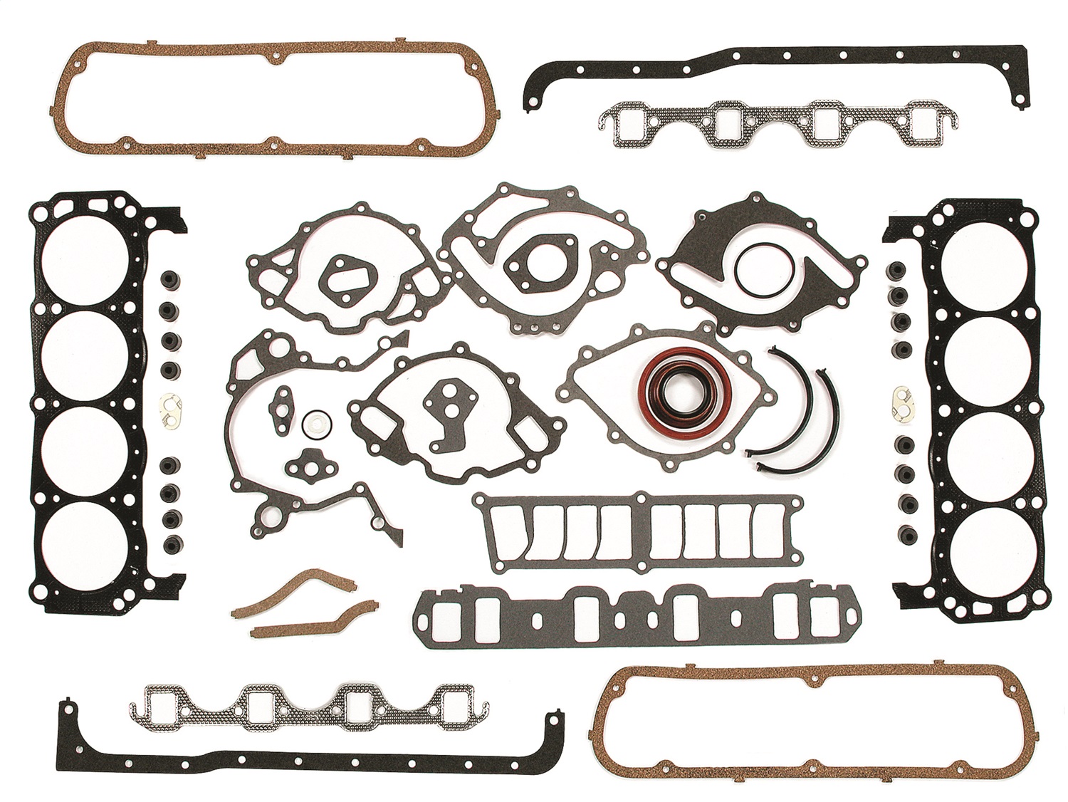 Mr. Gasket Mr. Gasket 7121 Engine Rebuilder Overhaul Gasket Kit