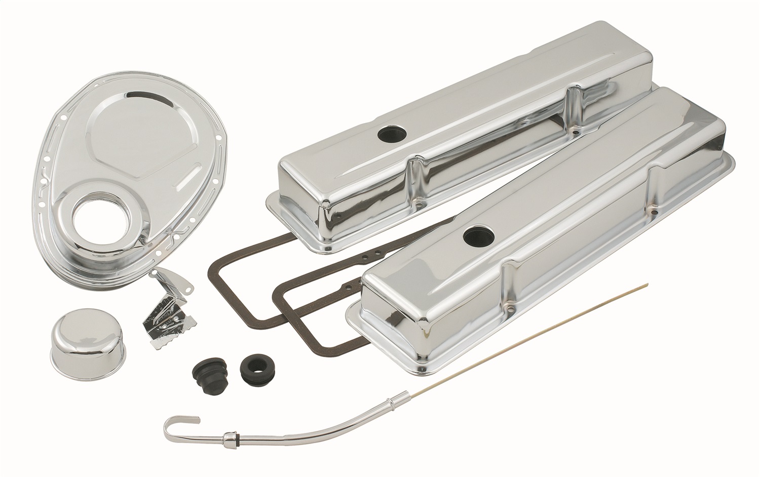 Mr. Gasket Mr. Gasket 9834 Chrome Dress-Up Kit