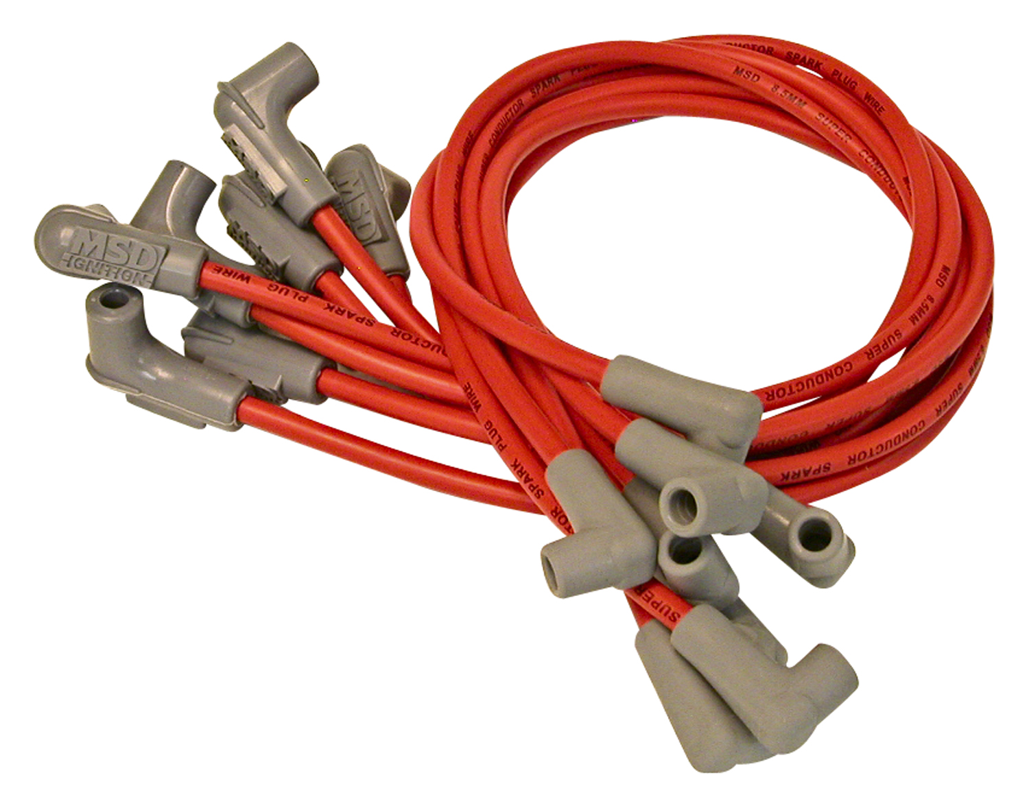 MSD Ignition MSD Ignition 30829 Custom Spark Plug Wire Set