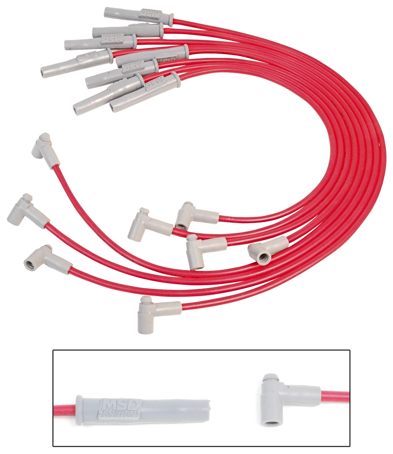 MSD Ignition MSD Ignition 31779 Custom Spark Plug Wire Set
