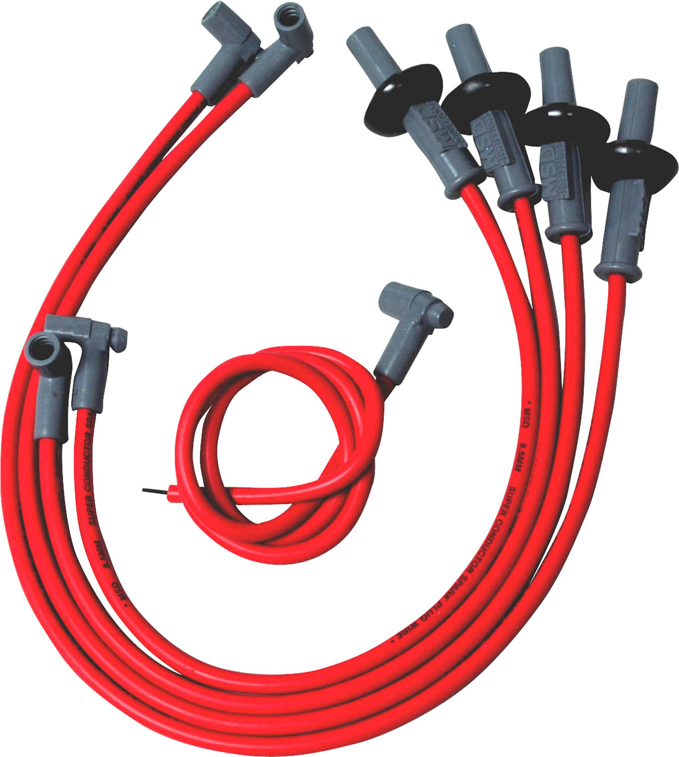MSD Ignition MSD Ignition 31939 Custom Spark Plug Wire Set