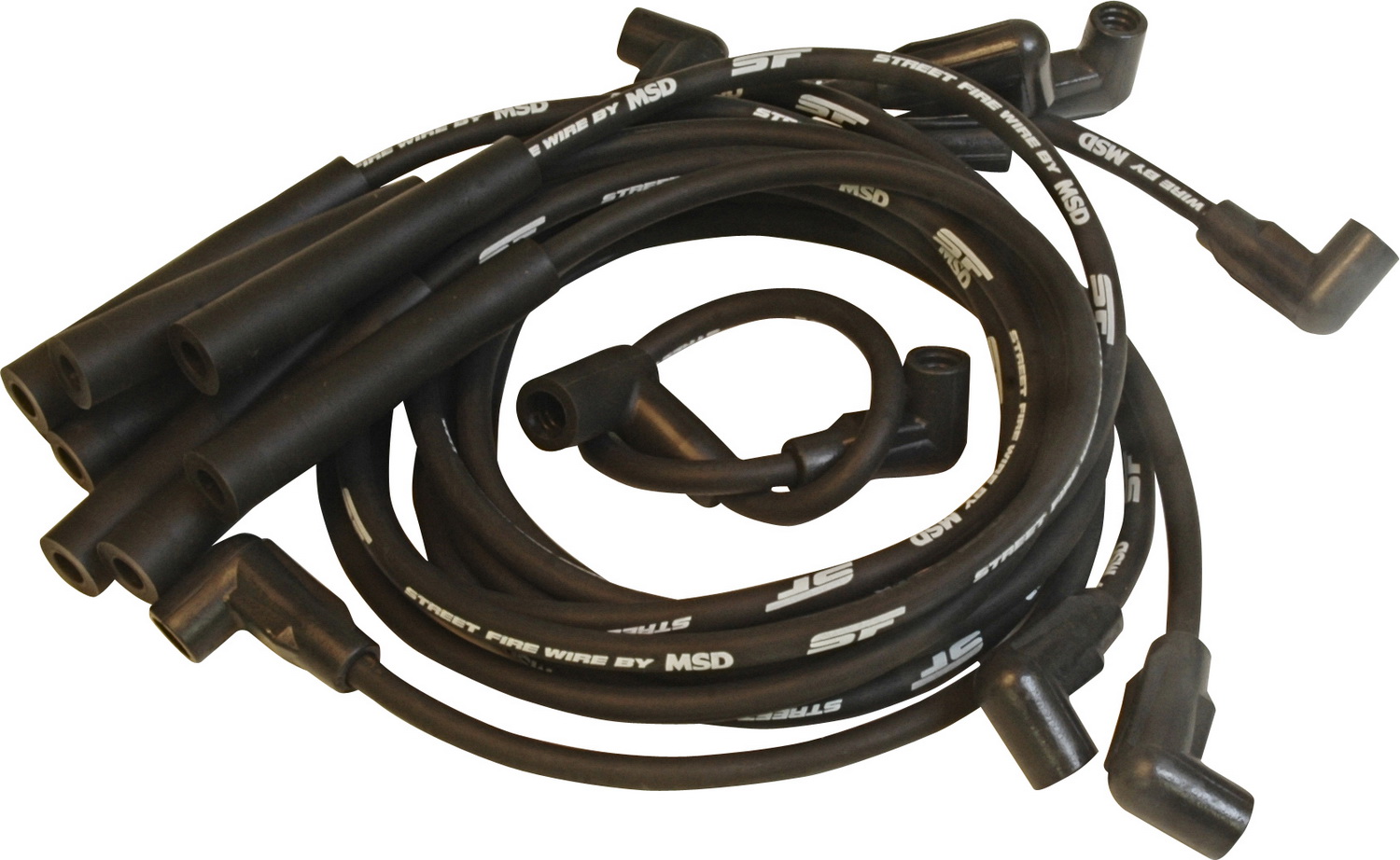 MSD Ignition MSD Ignition 5571 Street Fire; Spark Plug Wire Set