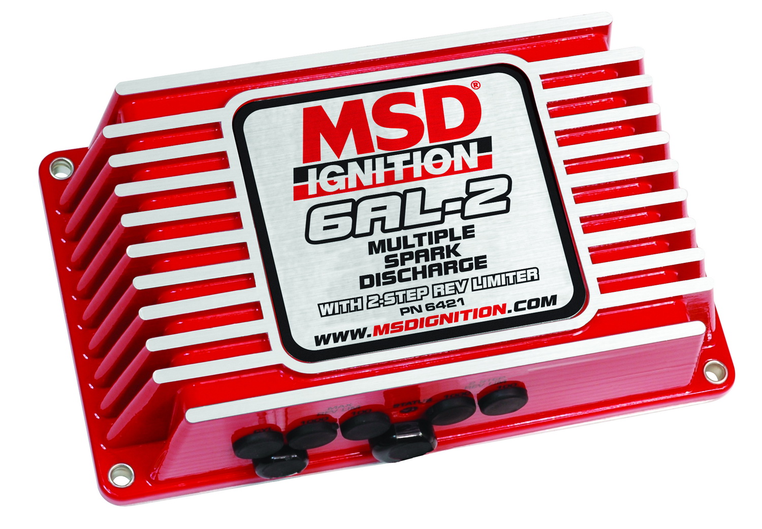 MSD Ignition MSD Ignition 6530 6AL Programmable Ignition Controller