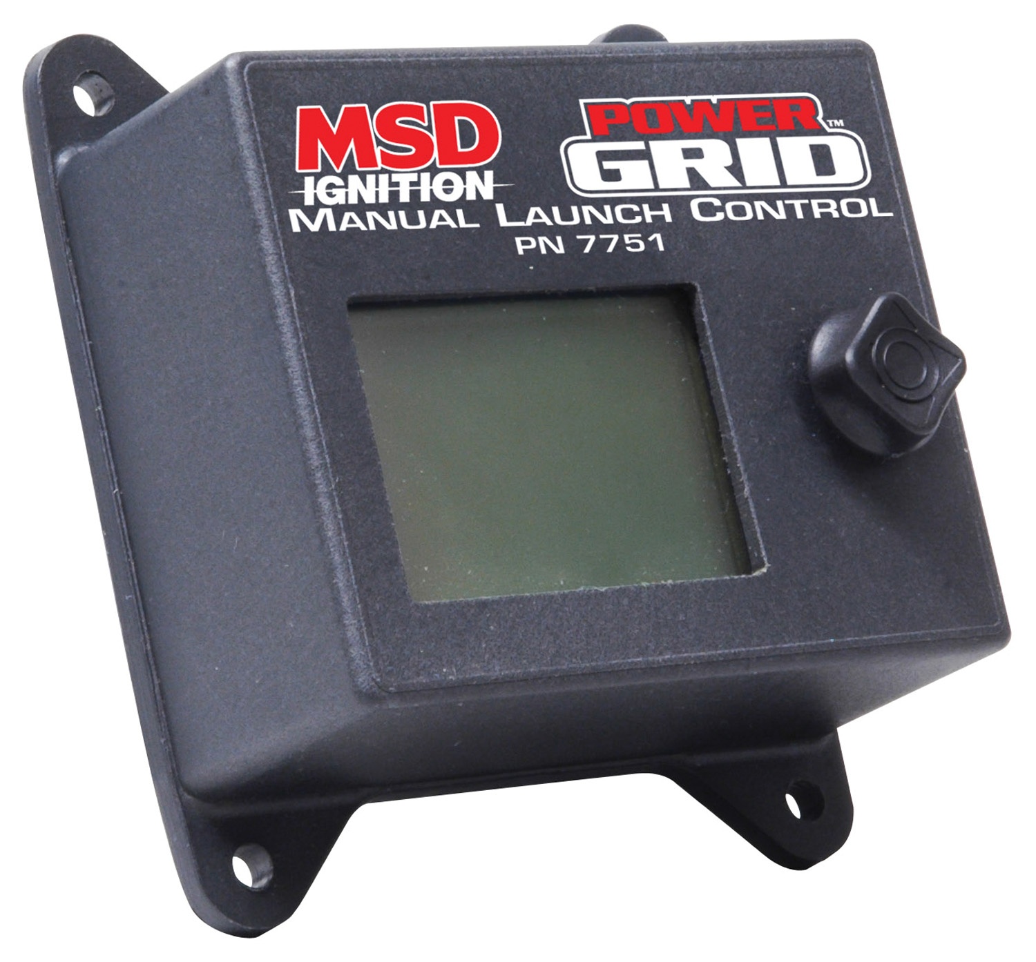 MSD Ignition MSD Ignition 7751 Power Grid Ignition System; Manual Launch Control