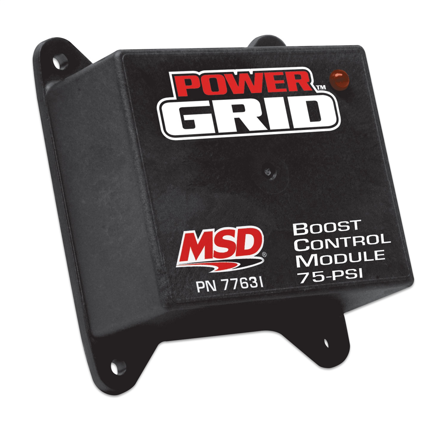 MSD Ignition MSD Ignition 77631 Power Grid Ignition System; Boost Control Module