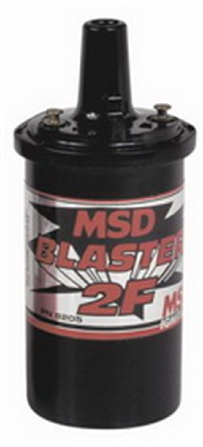 MSD Ignition MSD Ignition 8205 Coil Blaster 2F