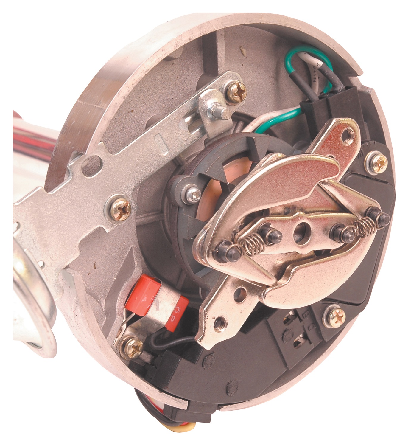 MSD Ignition 8362 Street Fire HEI Distributor eBay