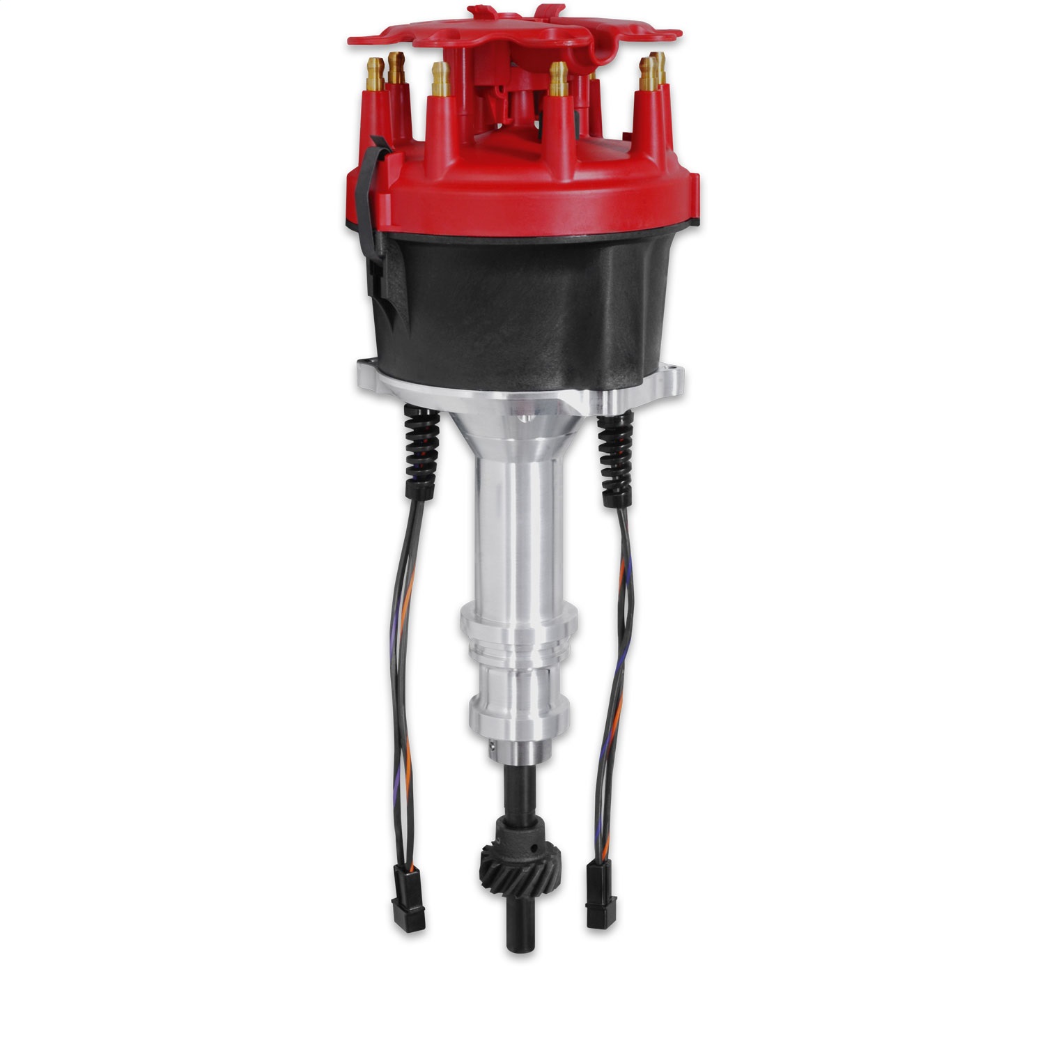 Msd Pro Billet Distributor Sbf