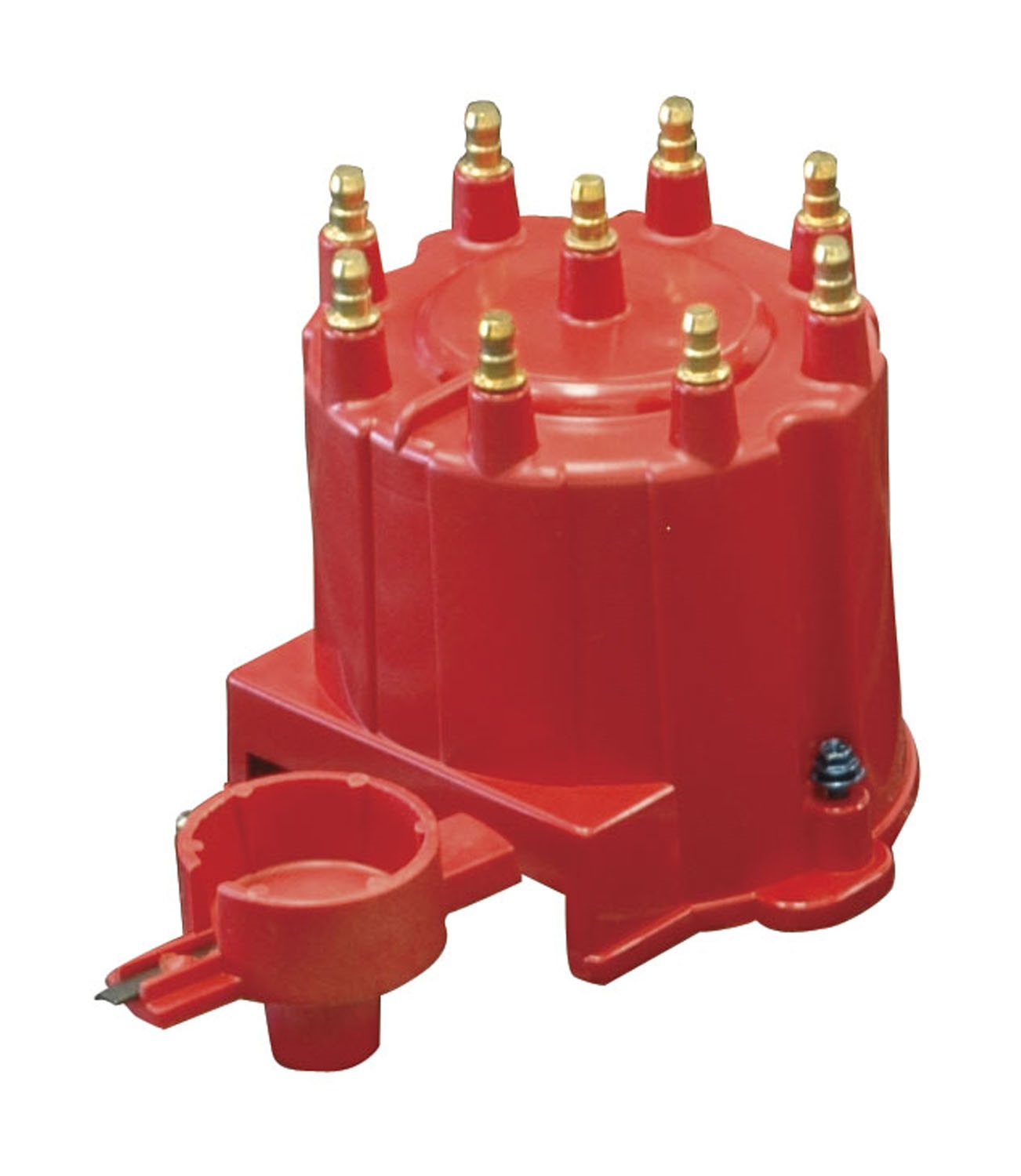 MSD Ignition 8406 Distributor Cap & Rotor Kit External Coil eBay