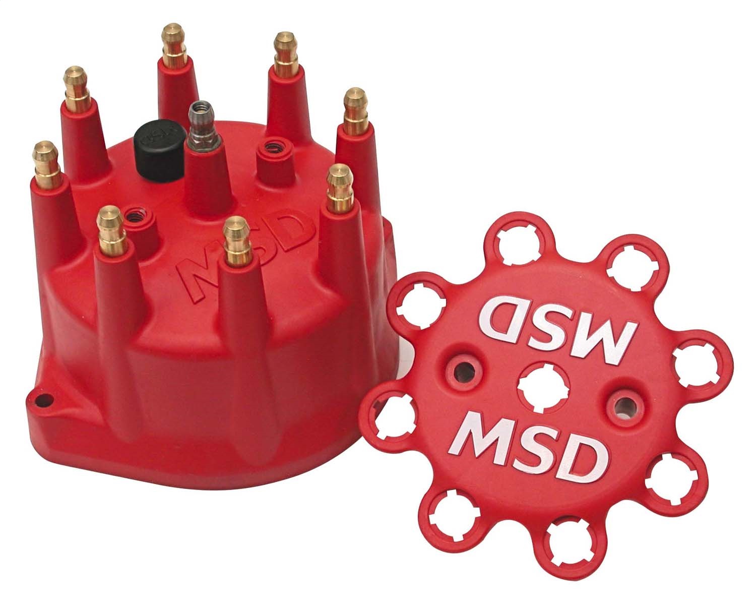 MSD Ignition MSD Ignition 8431 MSD Small Diameter Distributor Cap