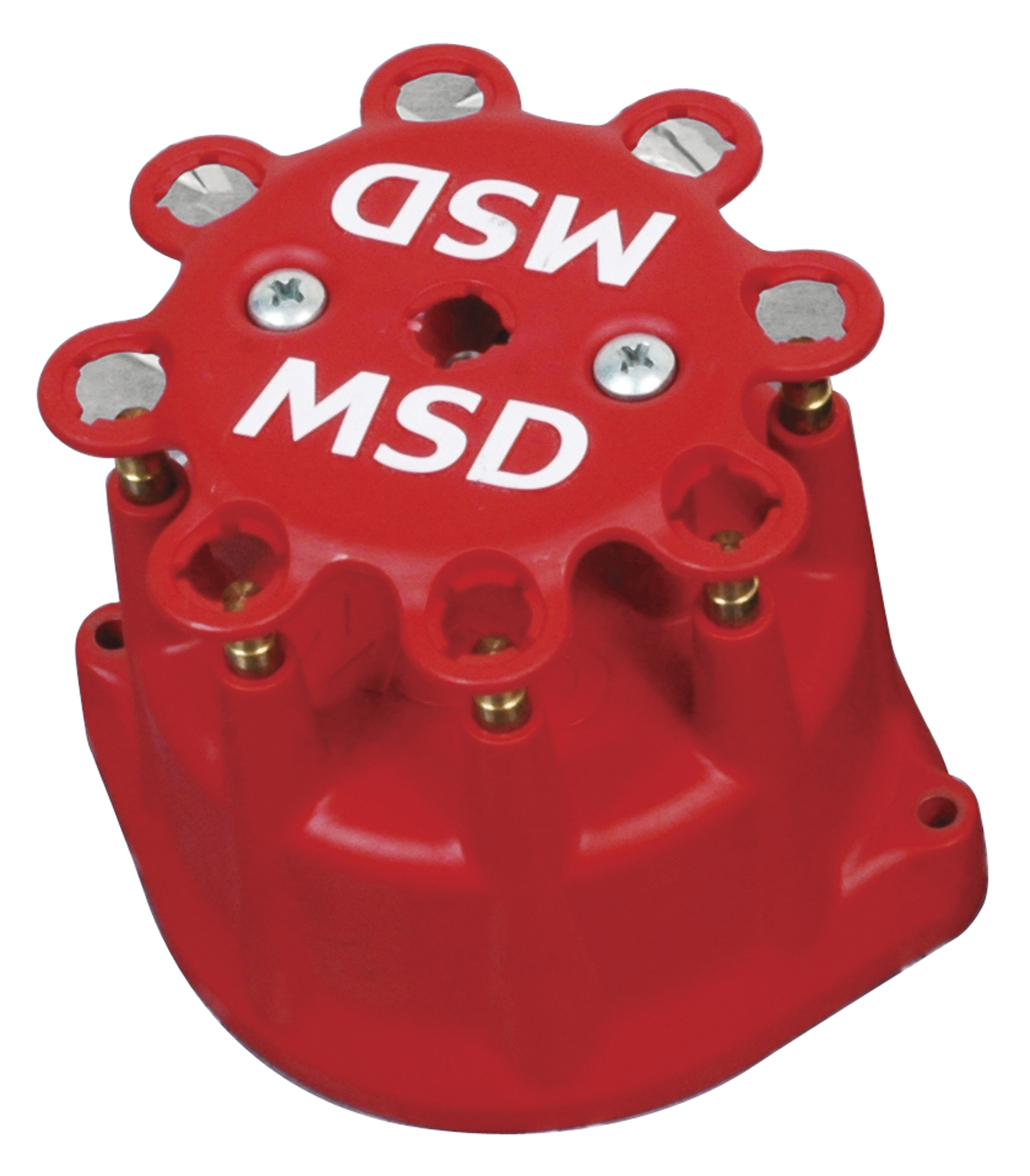 MSD Ignition MSD Ignition 84316 Pro-Billet Marine Distributor Cap