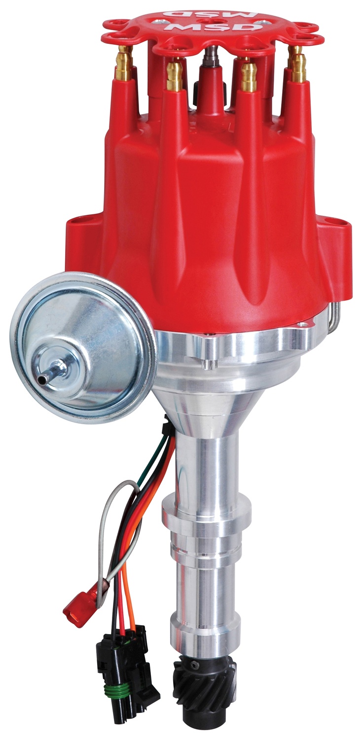 Sell MSD Ignition 8524 ReadyToRun Distributor in United States