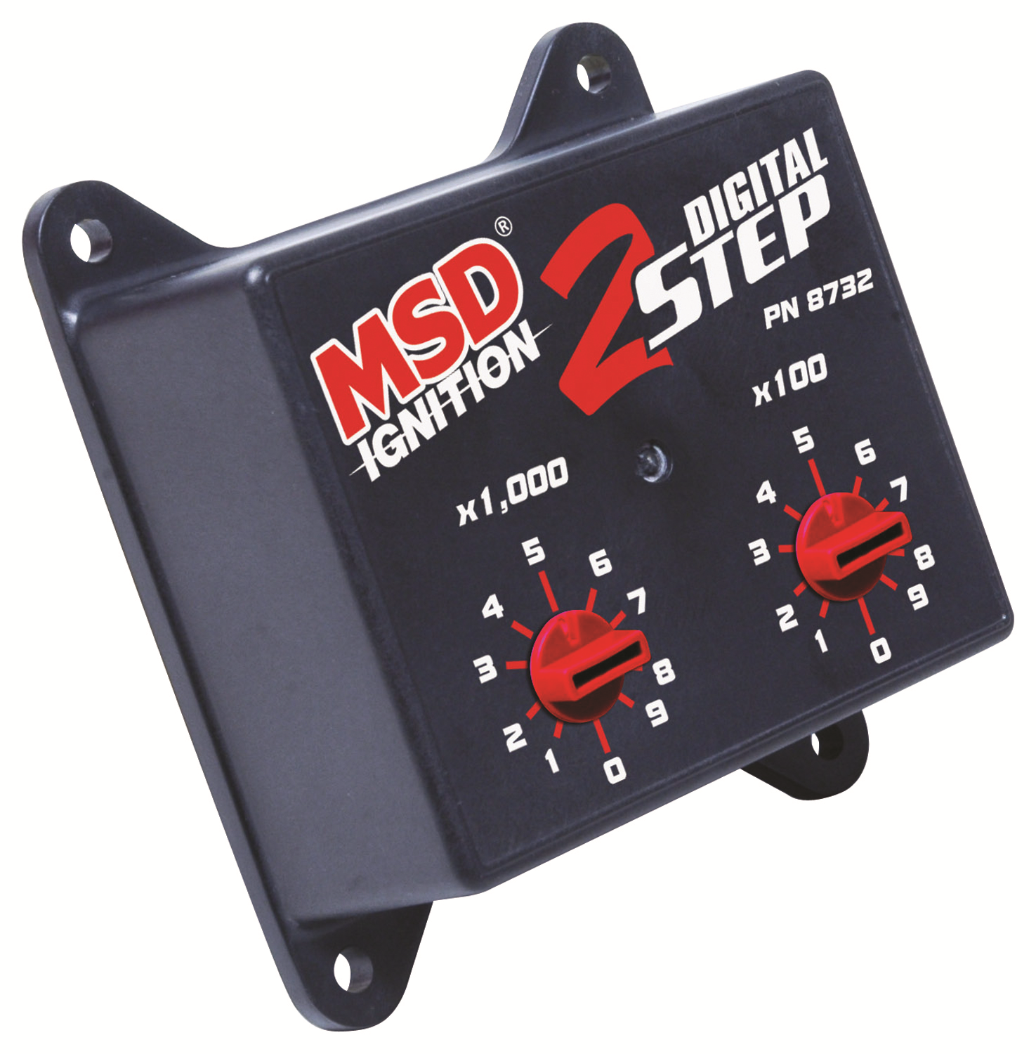 MSD Ignition MSD Ignition 8732 Digital 2-Step Rev Control