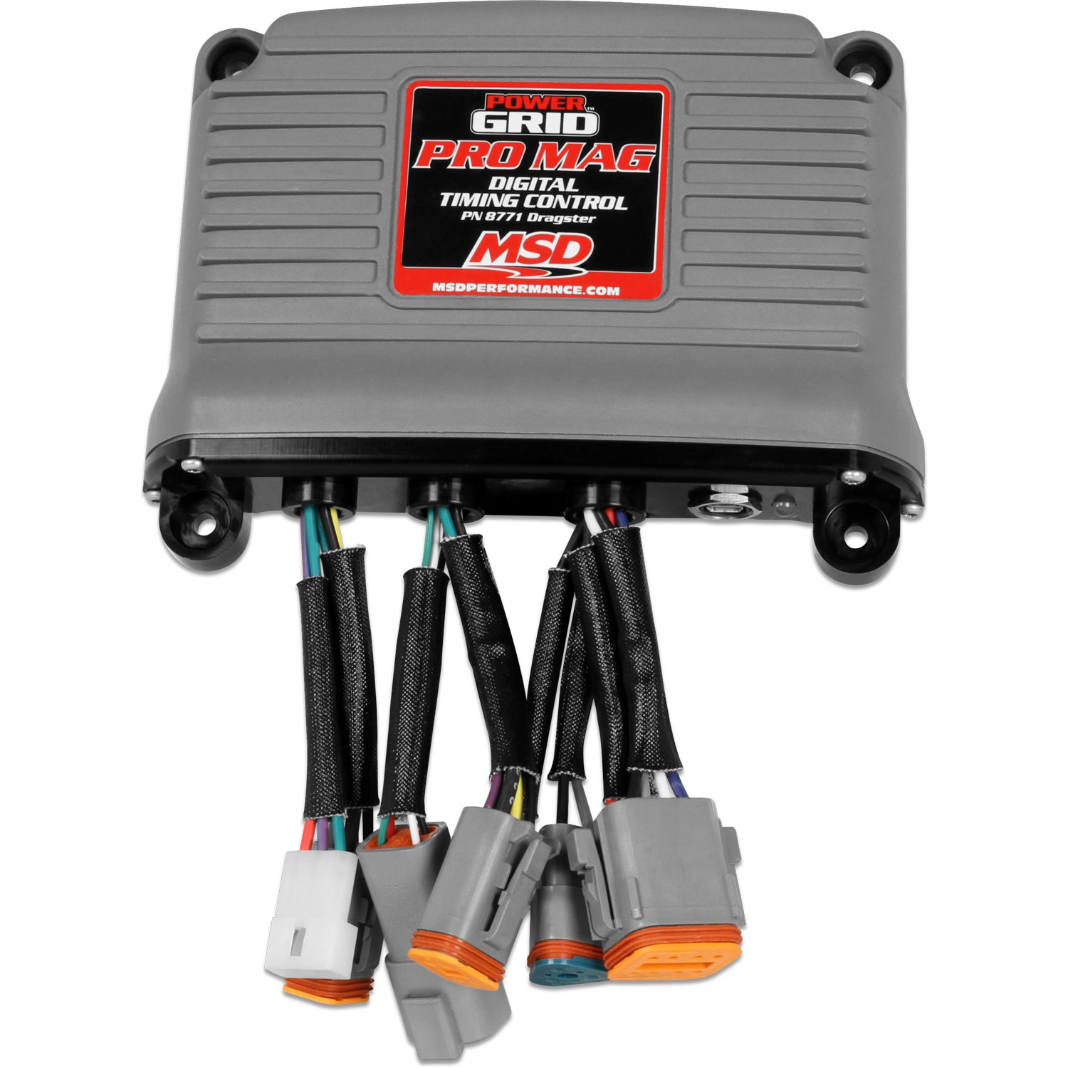 Msd Power Grid Ignition System