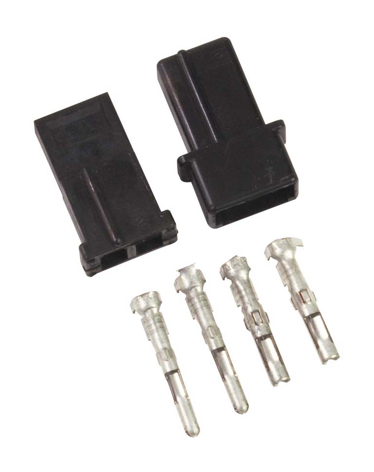 MSD Ignition MSD Ignition 8824 Two Pin Connector Kit
