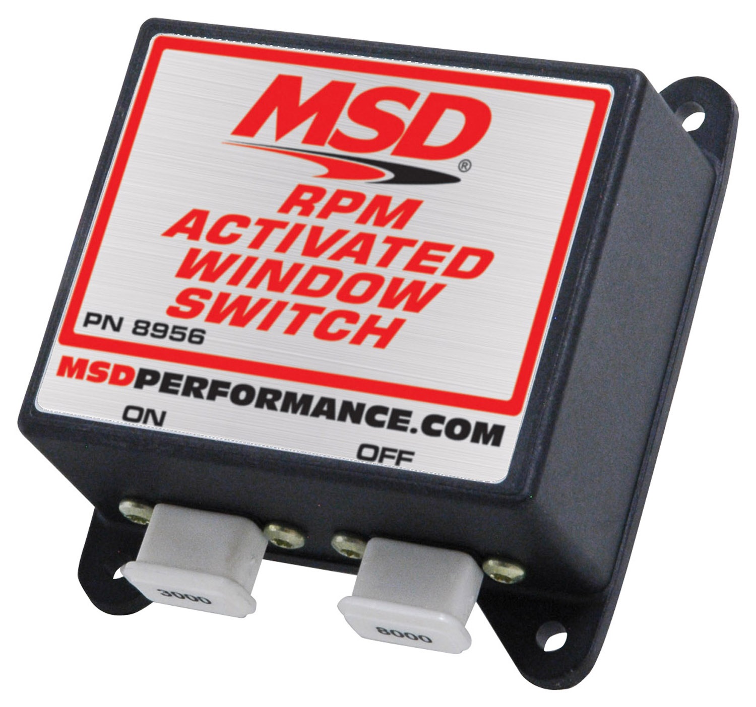 Purchase MSD Ignition 8956 RPM Activated Switches Window in Multiple