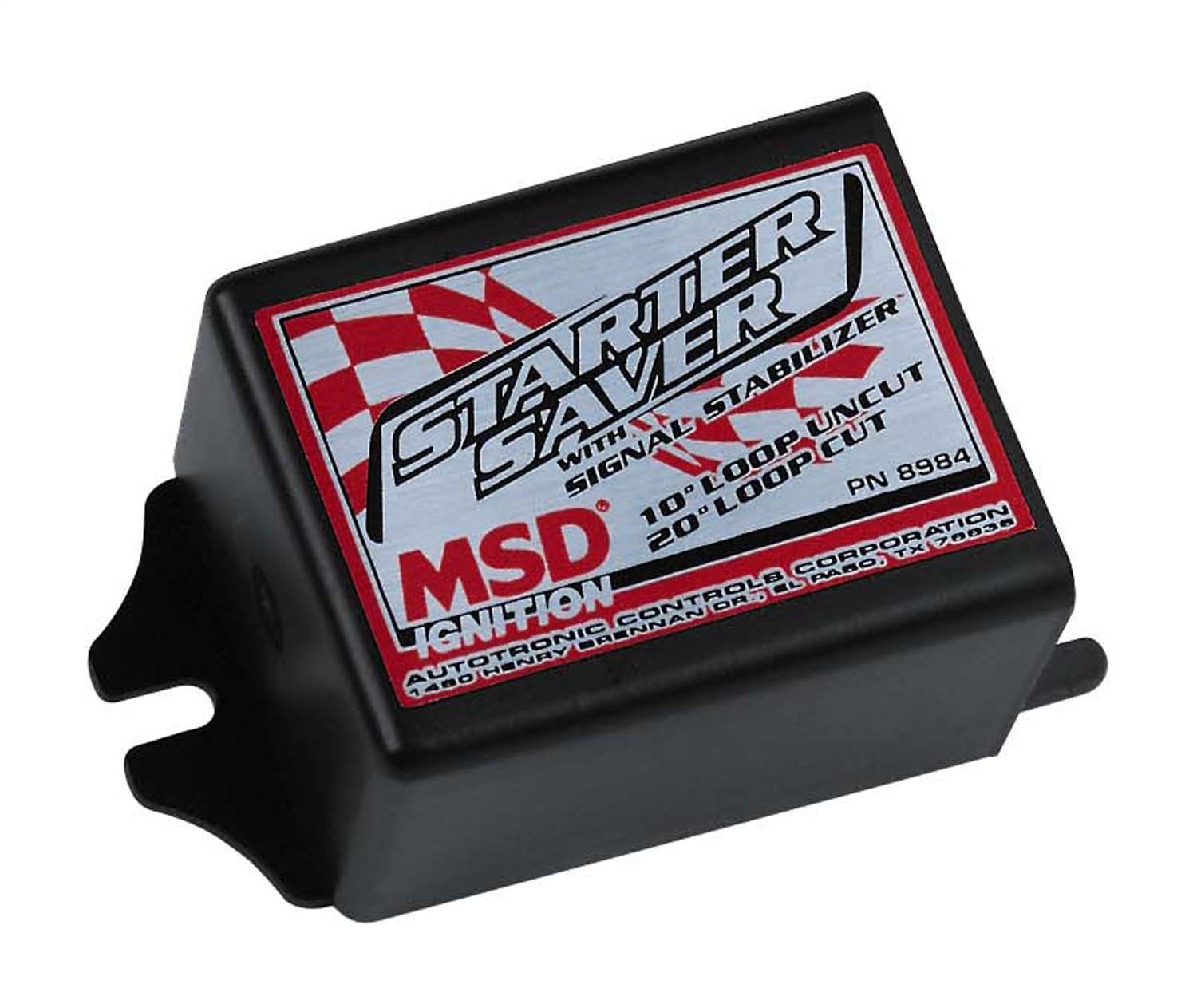 MSD Ignition MSD Ignition 8984 Crank Triggers Starter Saver