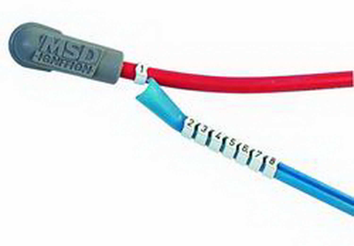 MSD Ignition MSD Ignition 3414 Spark Plug Wire Marker