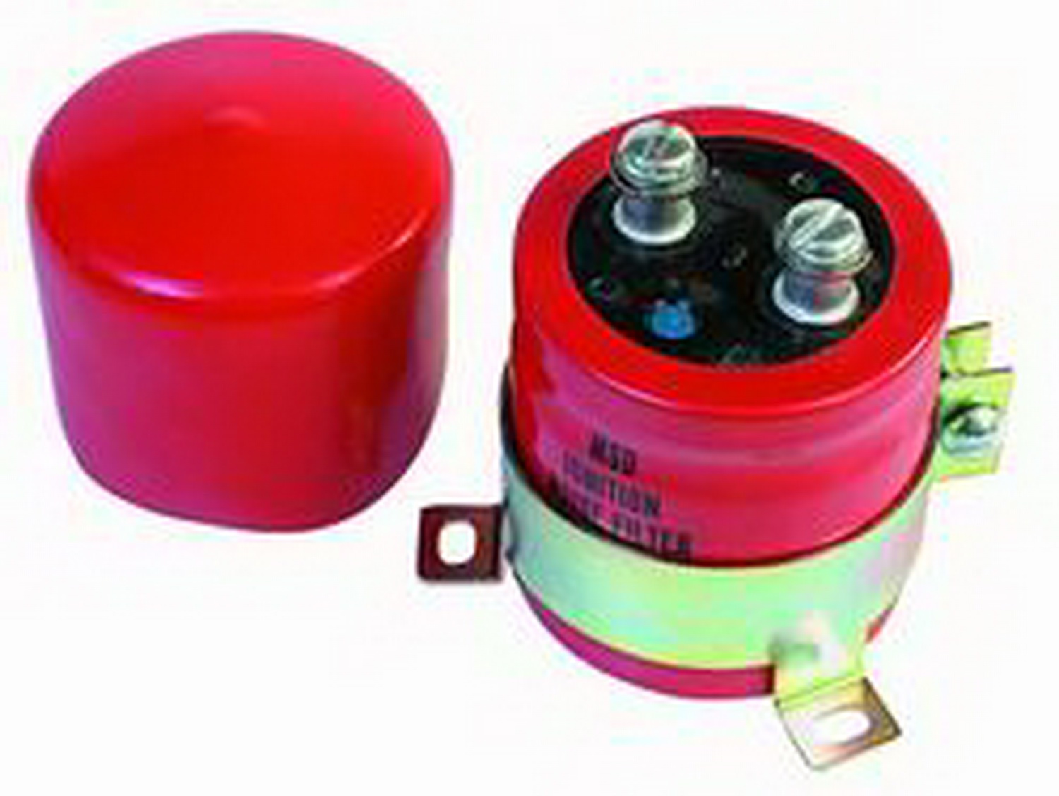MSD Ignition MSD Ignition 8830 Noise Filter Capacitor
