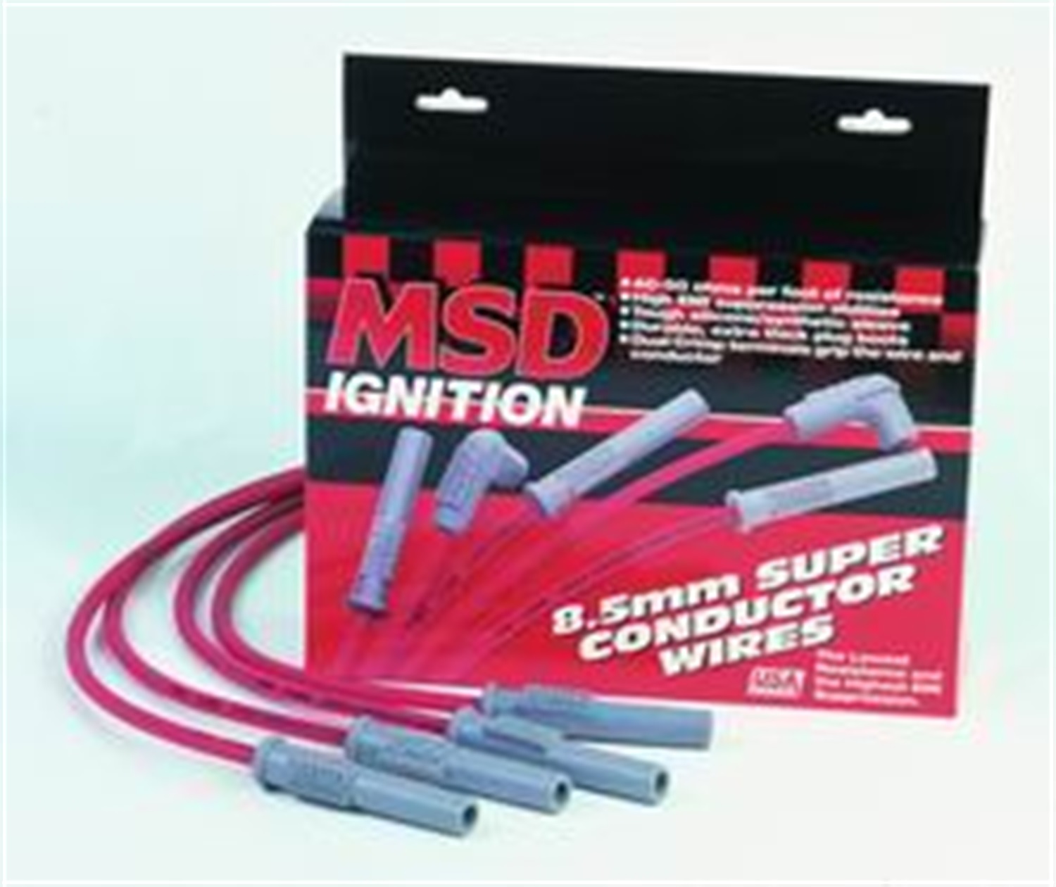 MSD Ignition MSD Ignition 34019 Super Conductor Wire
