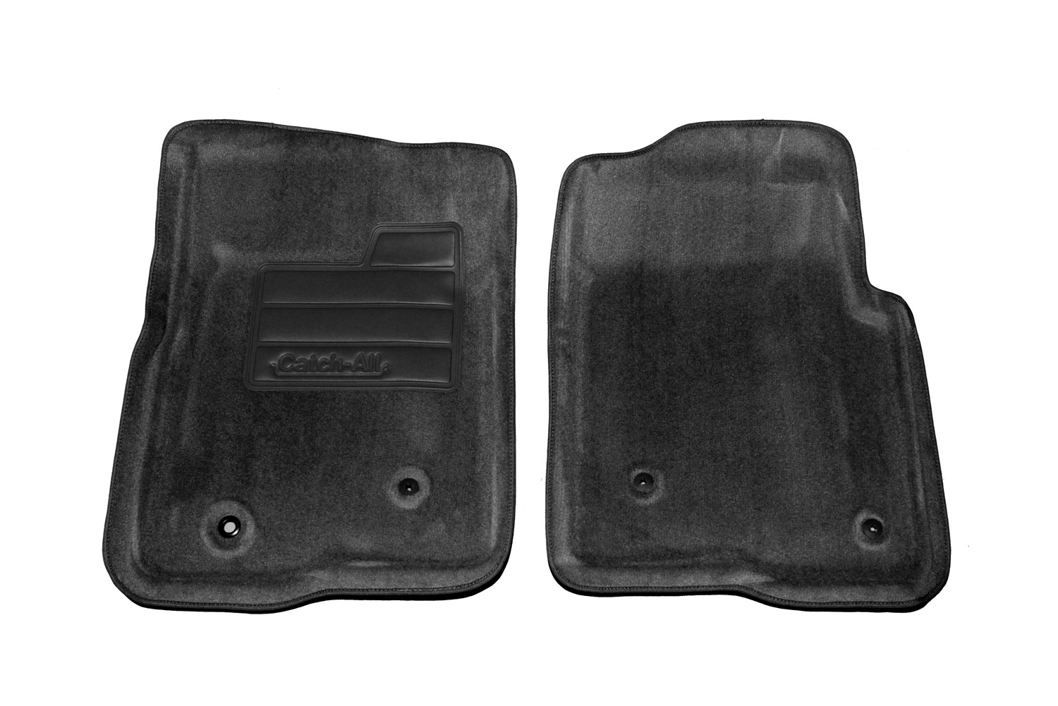 Nifty Nifty 606370 Catch-All; Premium Floor Protection; Floor Mat Fits 04-08 F-150