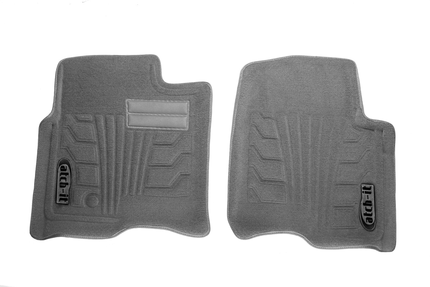 Nifty Nifty 583022-G Catch-It Carpet; Floor Mat Fits 07-13 Tundra