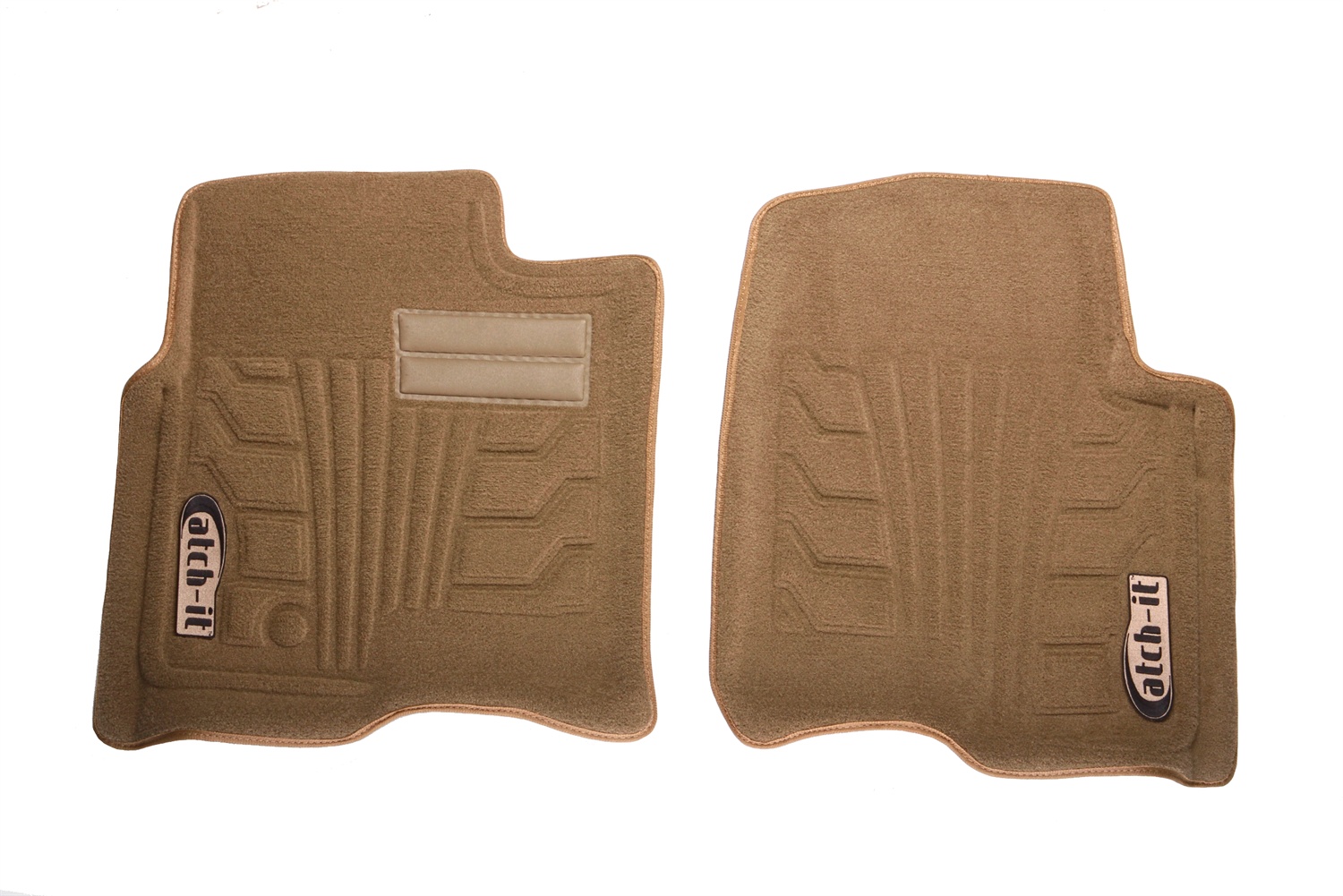 Nifty Nifty 583073-T Catch-It Carpet; Floor Mat Fits F-250 Super Duty F-350 Super Duty