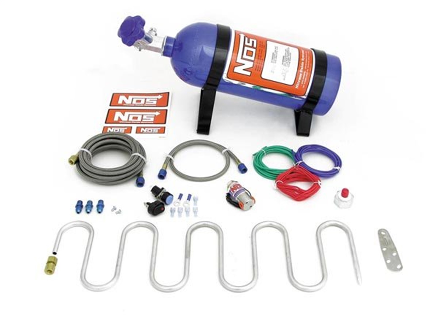 NOS NOS 16034NOS Inter-Cooler Spray Bar Kit