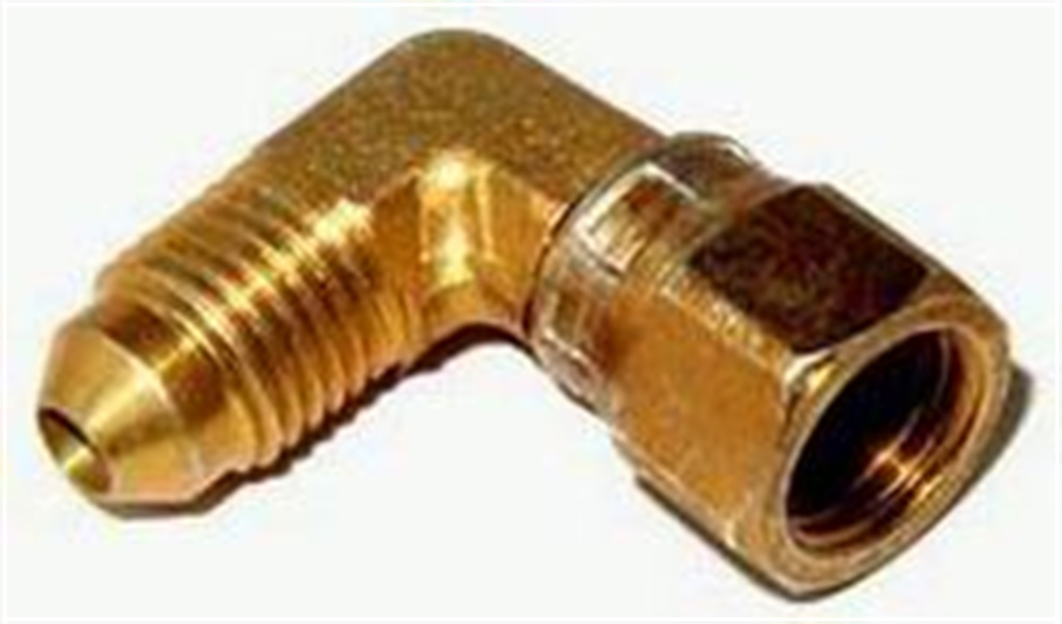 NOS NOS 17535NOS Pipe Fitting; AN Swivel