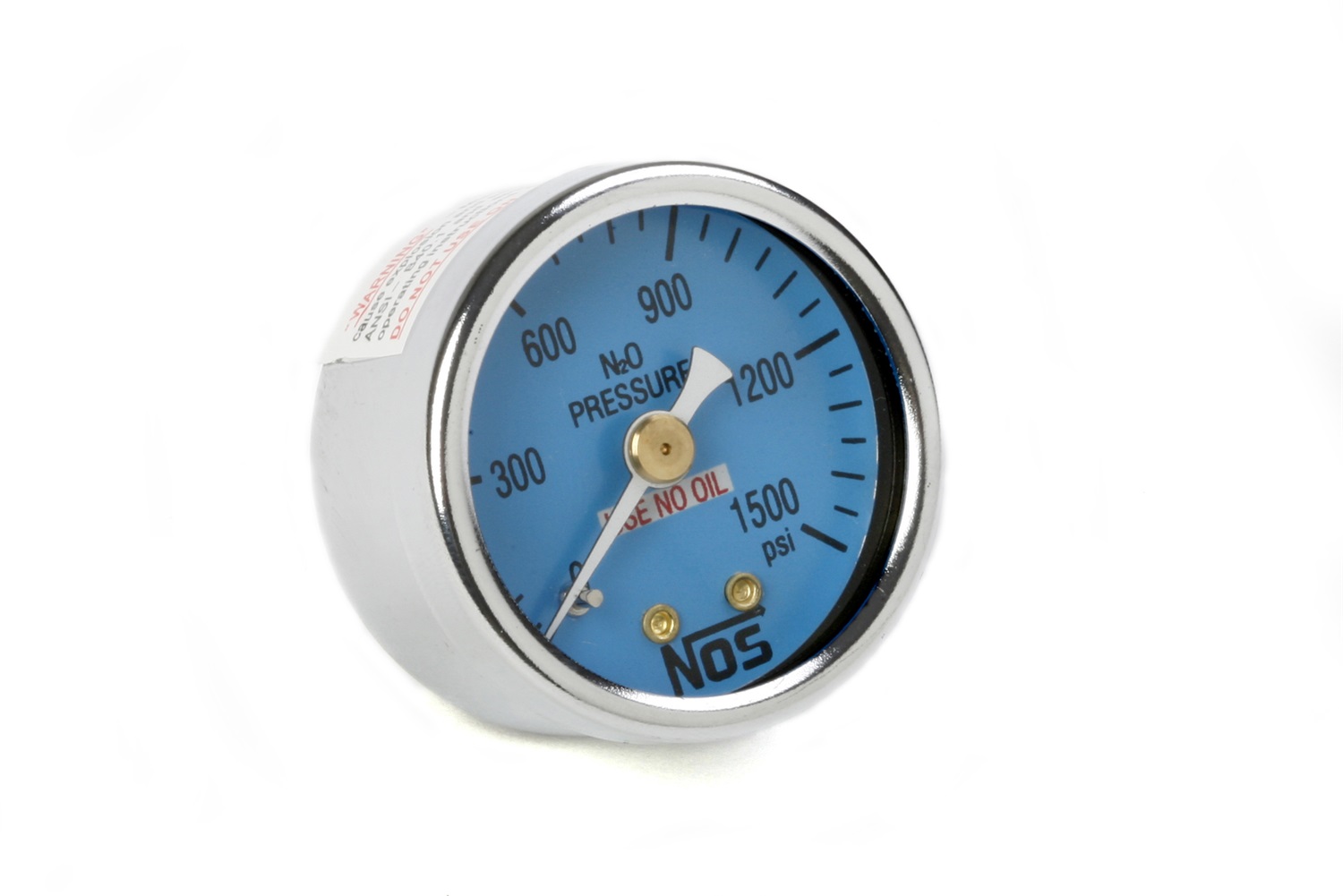 NOS NOS 15913NOS Nitrous Pressure Gauge