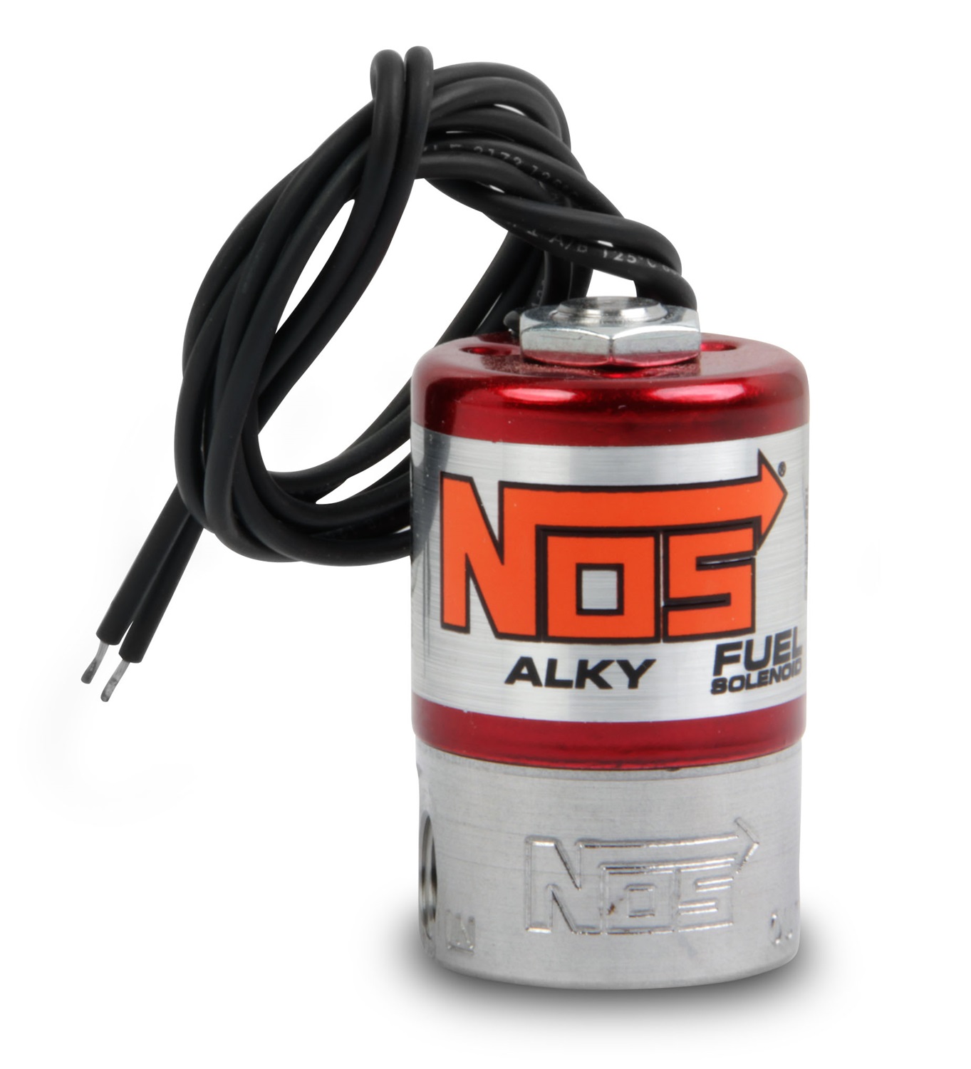 NOS NOS 18060NOS Nitro/Alky; Fuel Solenoid