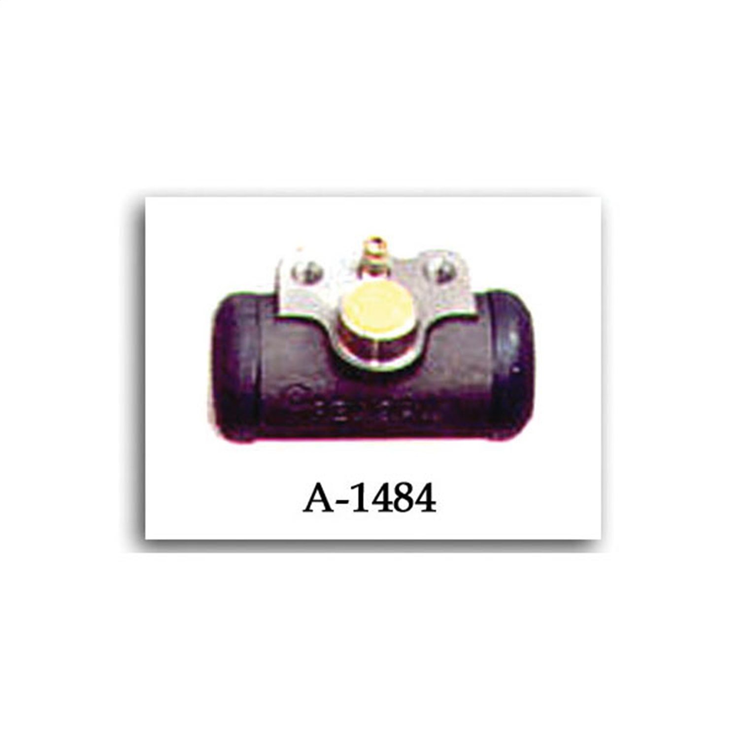 Omix-Ada Omix-Ada 16722.01 Brake Wheel Cylinder Fits CJ-2A CJ-3A CJ-3B M38 MB Willys