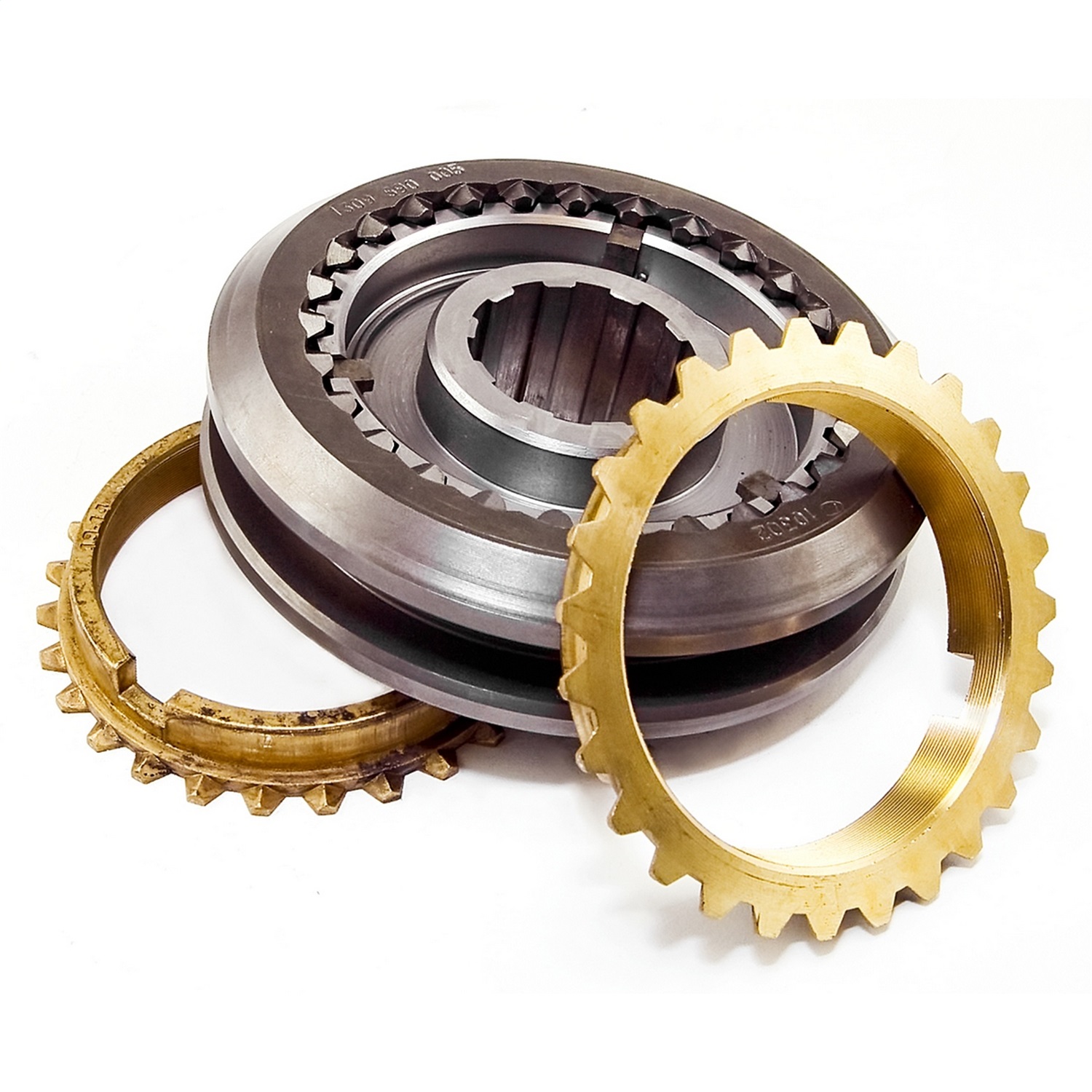 OmixAda 18890.23 Transmission Synchronizer Assembly eBay