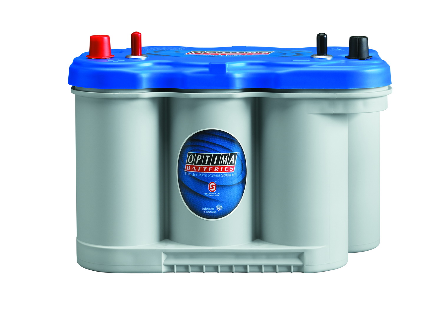 Optima Batteries Optima Batteries 8027-127 BlueTop; Deep Cycle Marine Battery