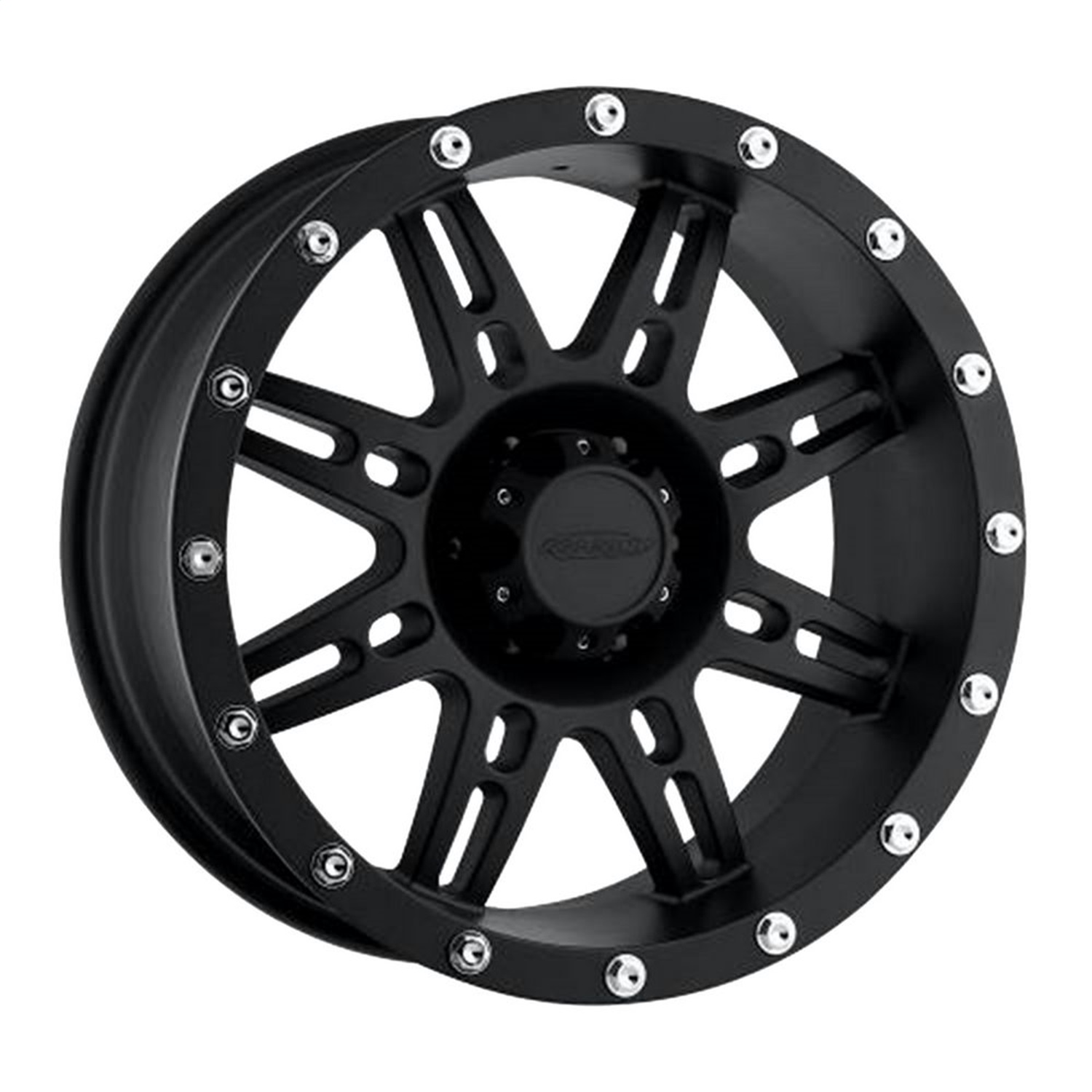 Pro Comp Alloy Pro Comp Alloy 7031-2955 Xtreme Alloys Series 7031 Black Finish